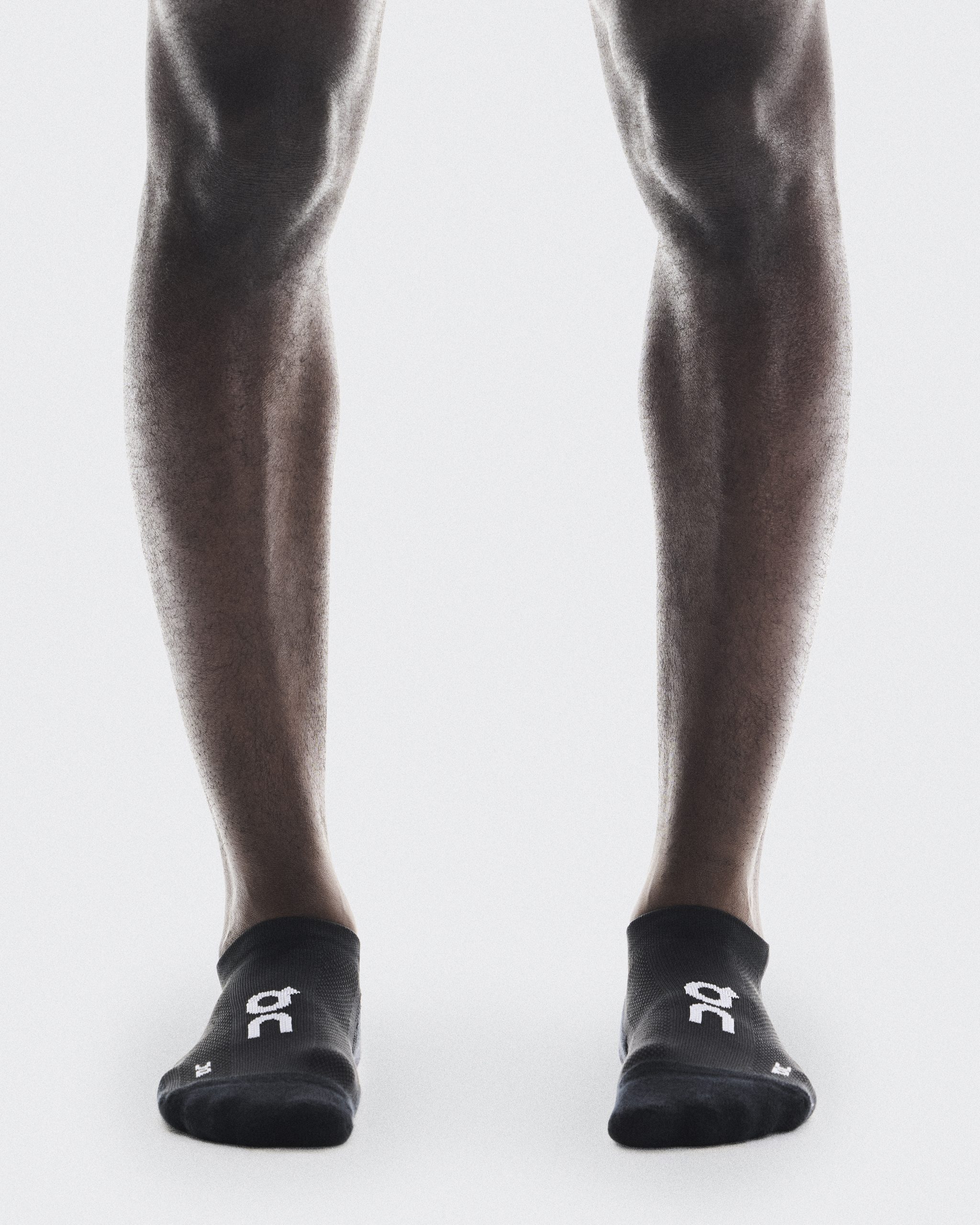 Core Run Sock Low 2P