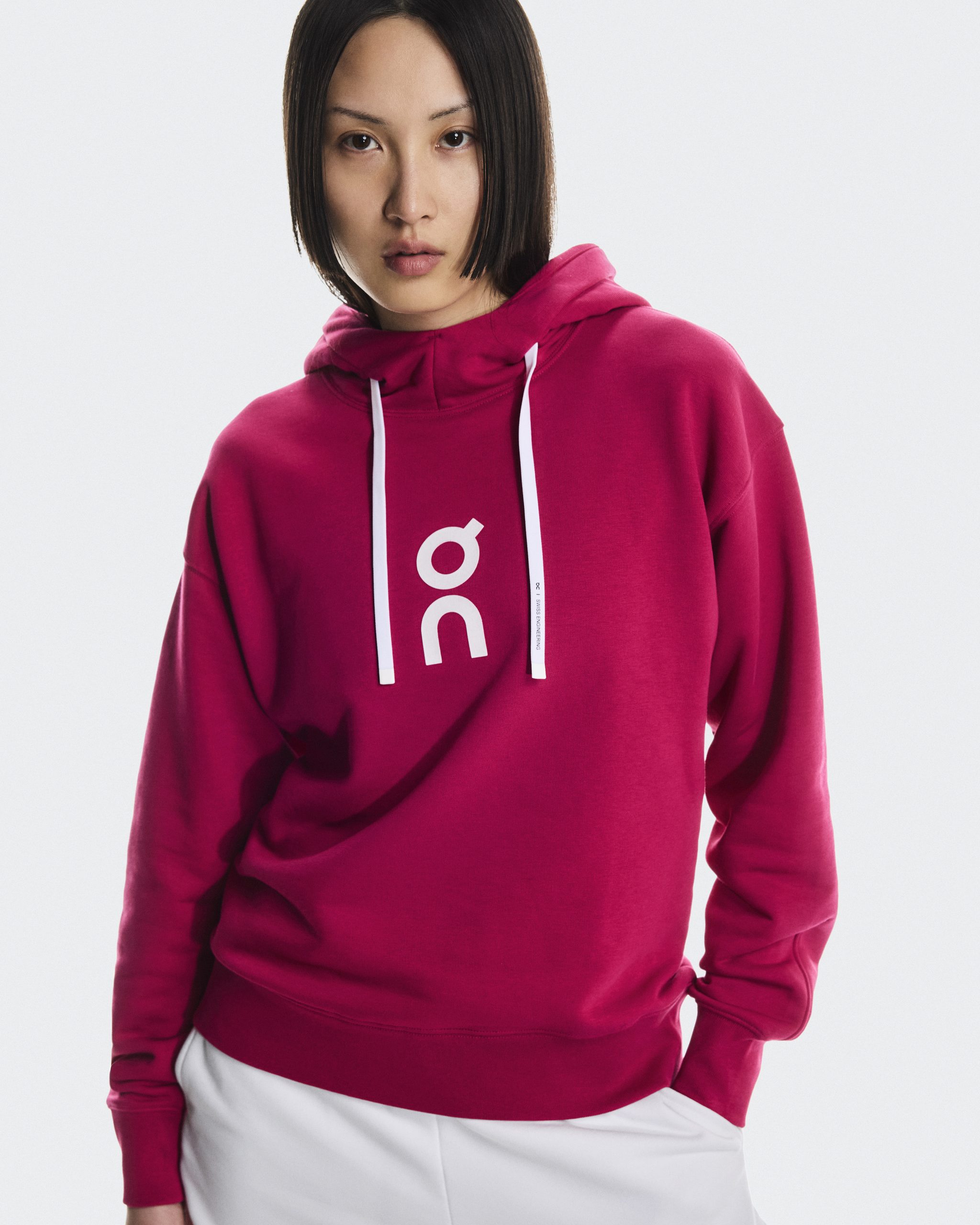 Women's Club Hoodie - Image 3