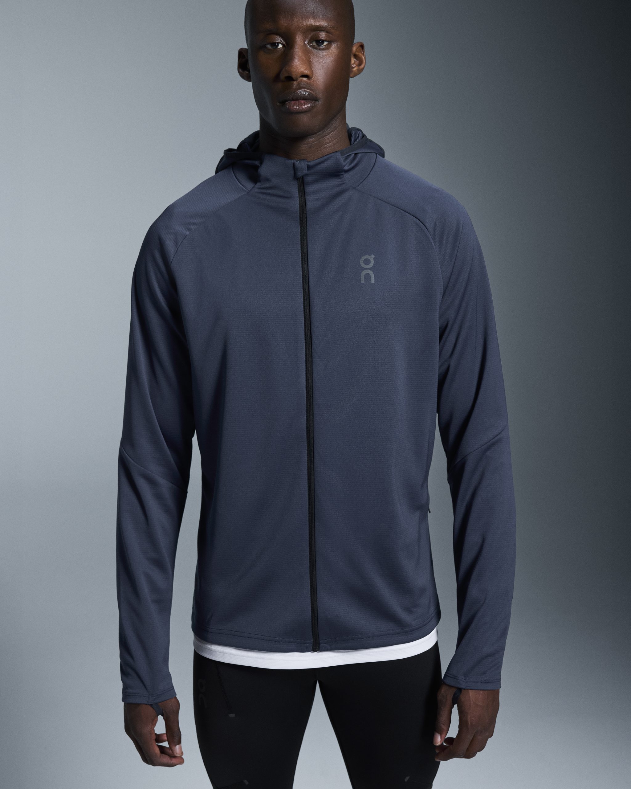 Men's Climate Zip Hoodie - Image 3