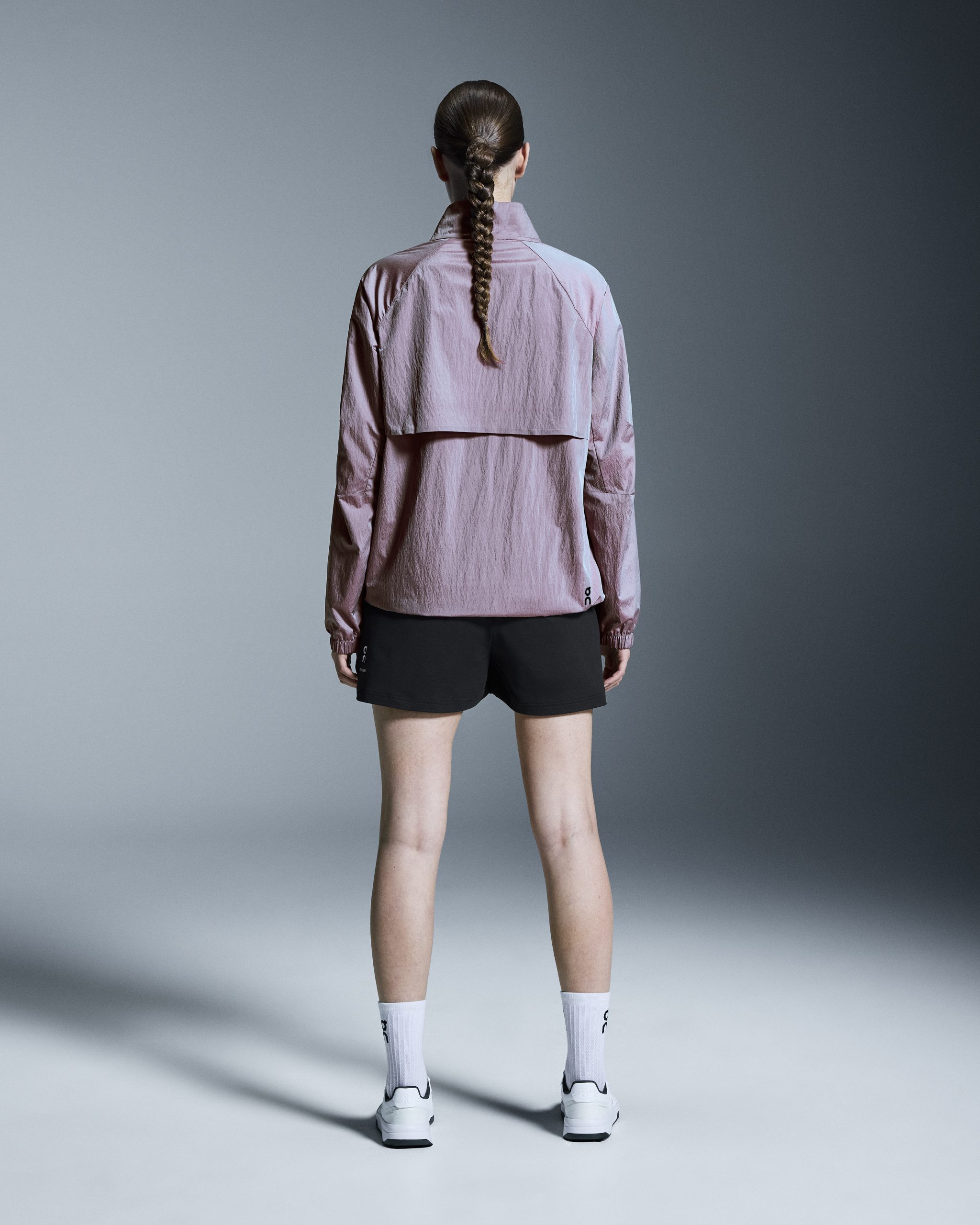 Women's Courtside Shorts - Image 2