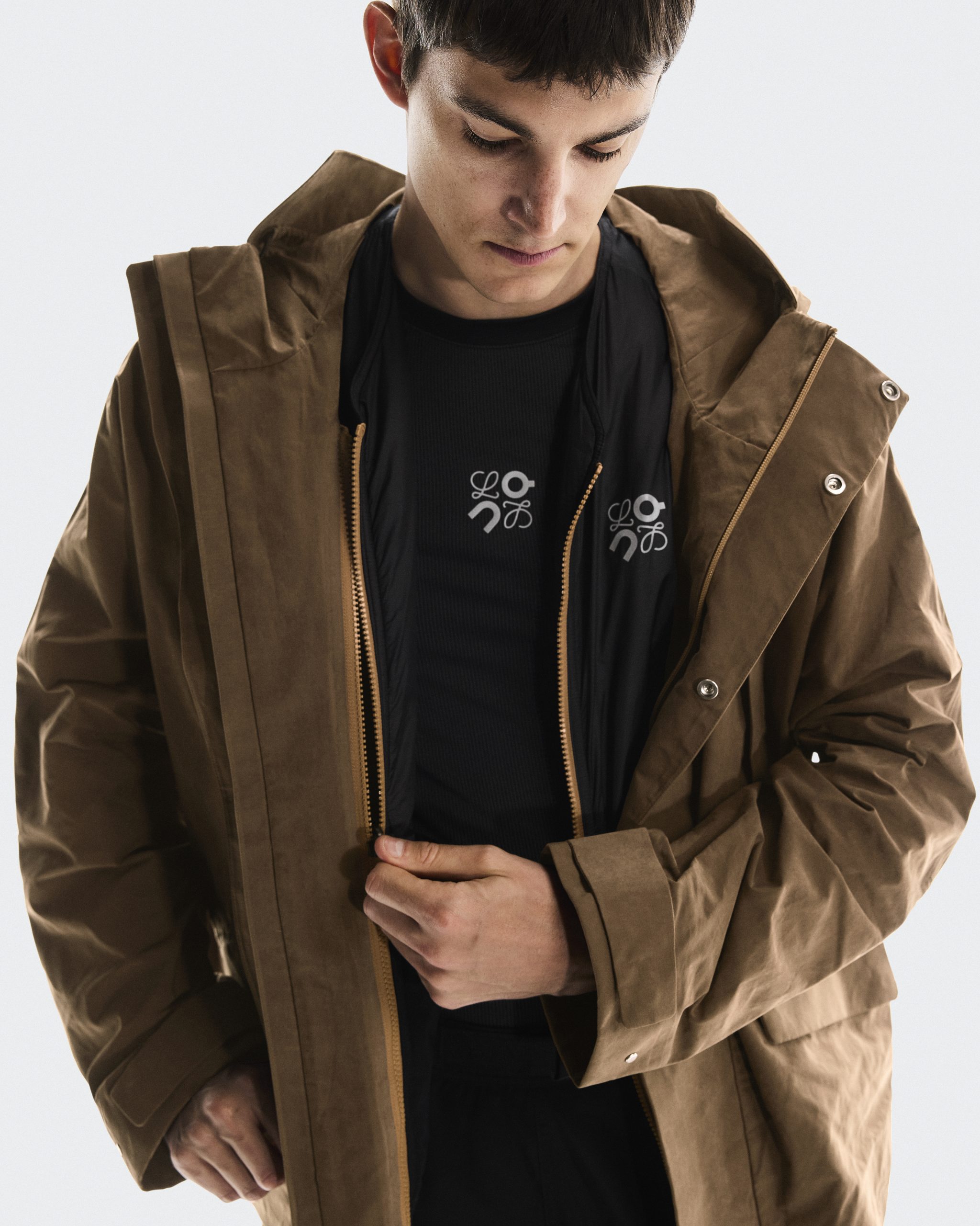 Short Parka LOEWE - Image 8
