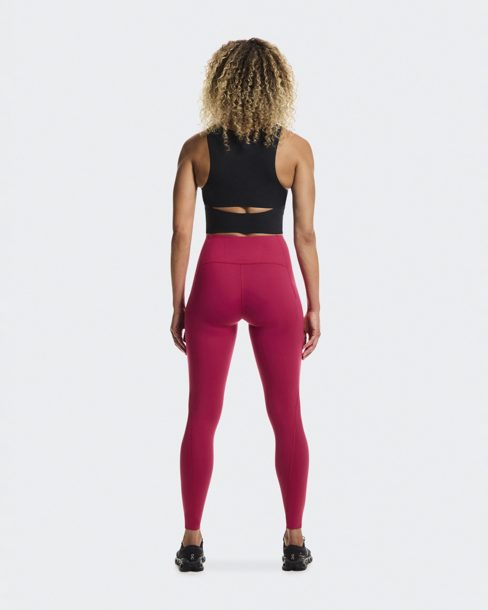 Women's Studio Tights - Image 2