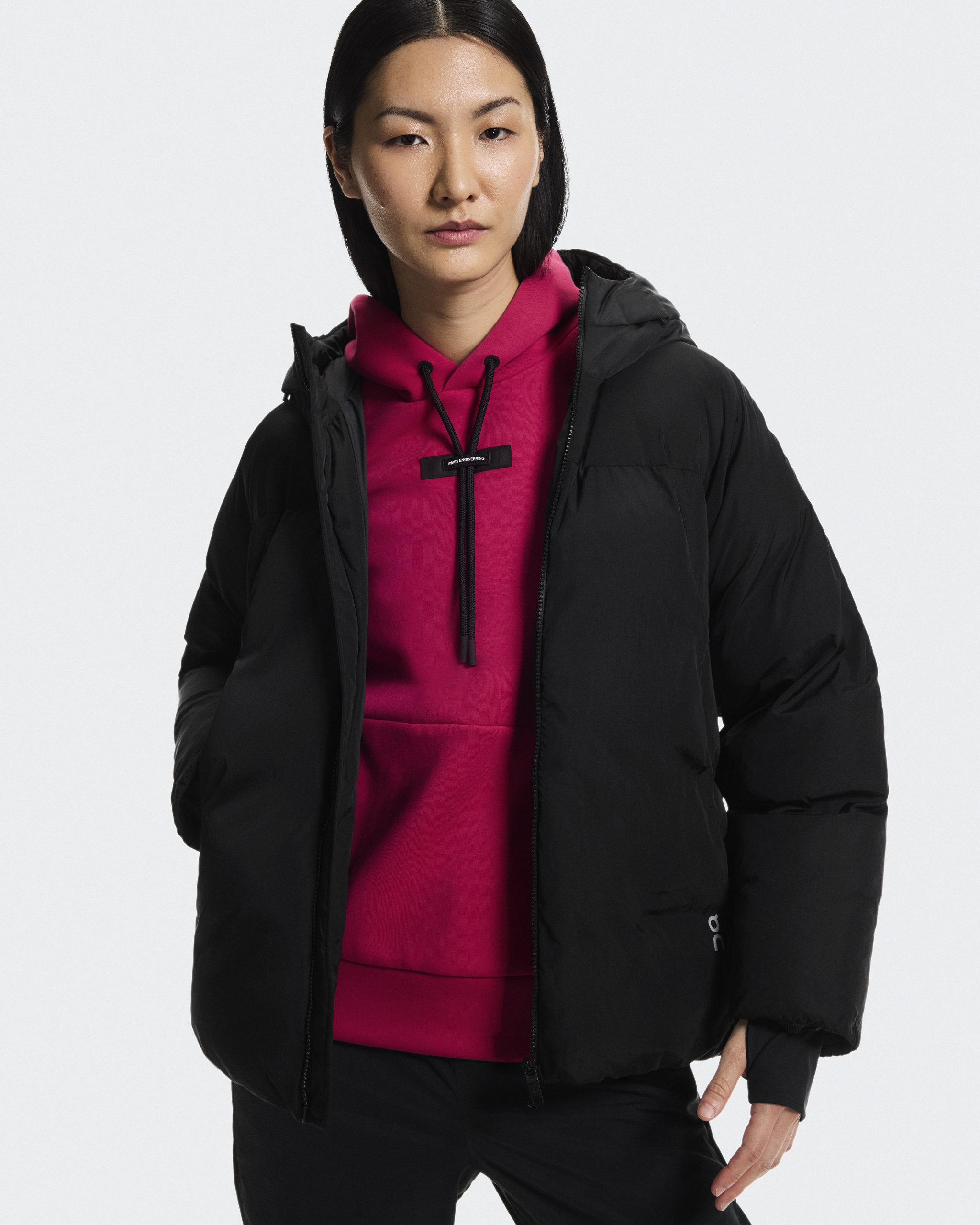 Women's All-Day Puffer Jacket - Image 3