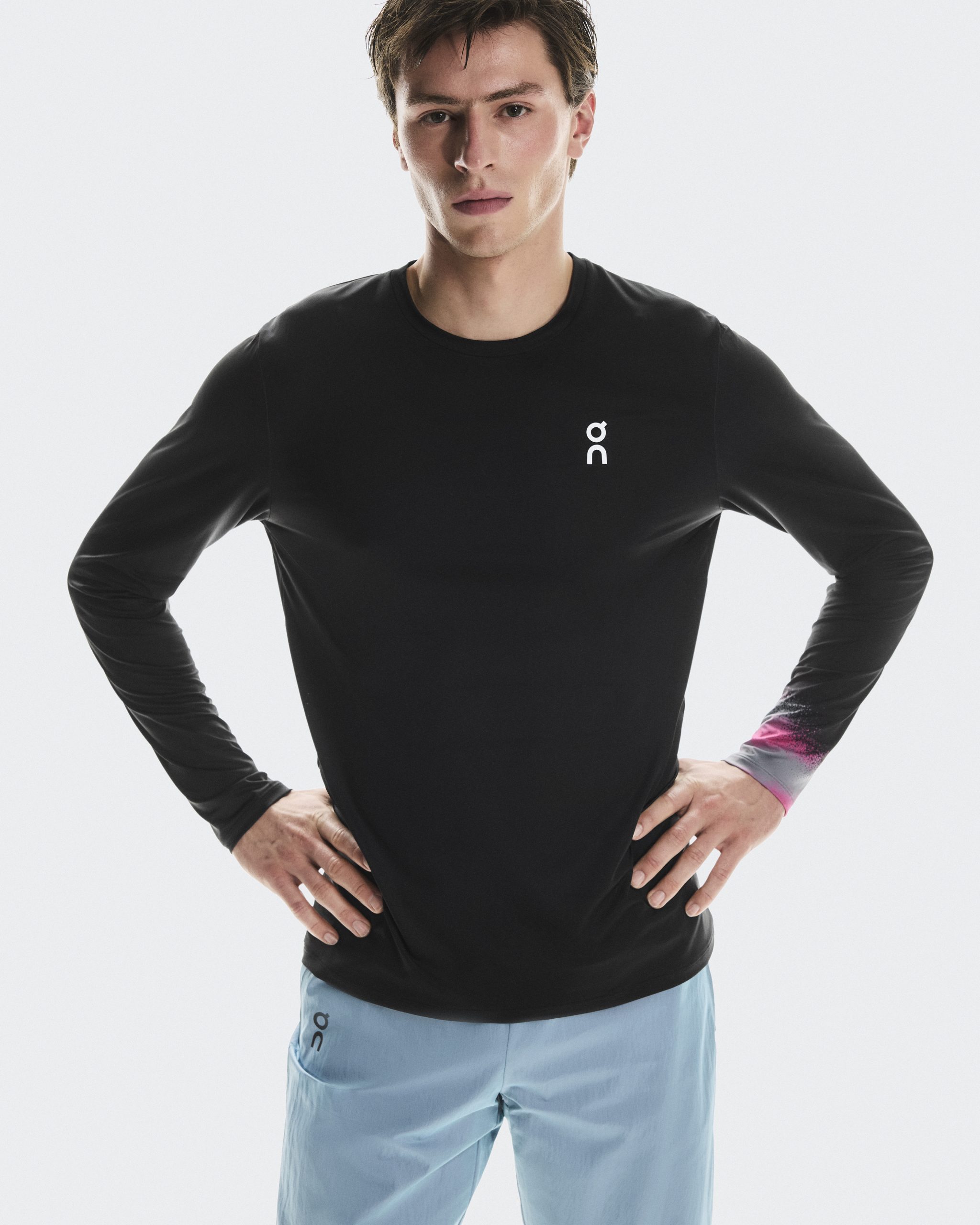 Men's Court Long-T - Image 3