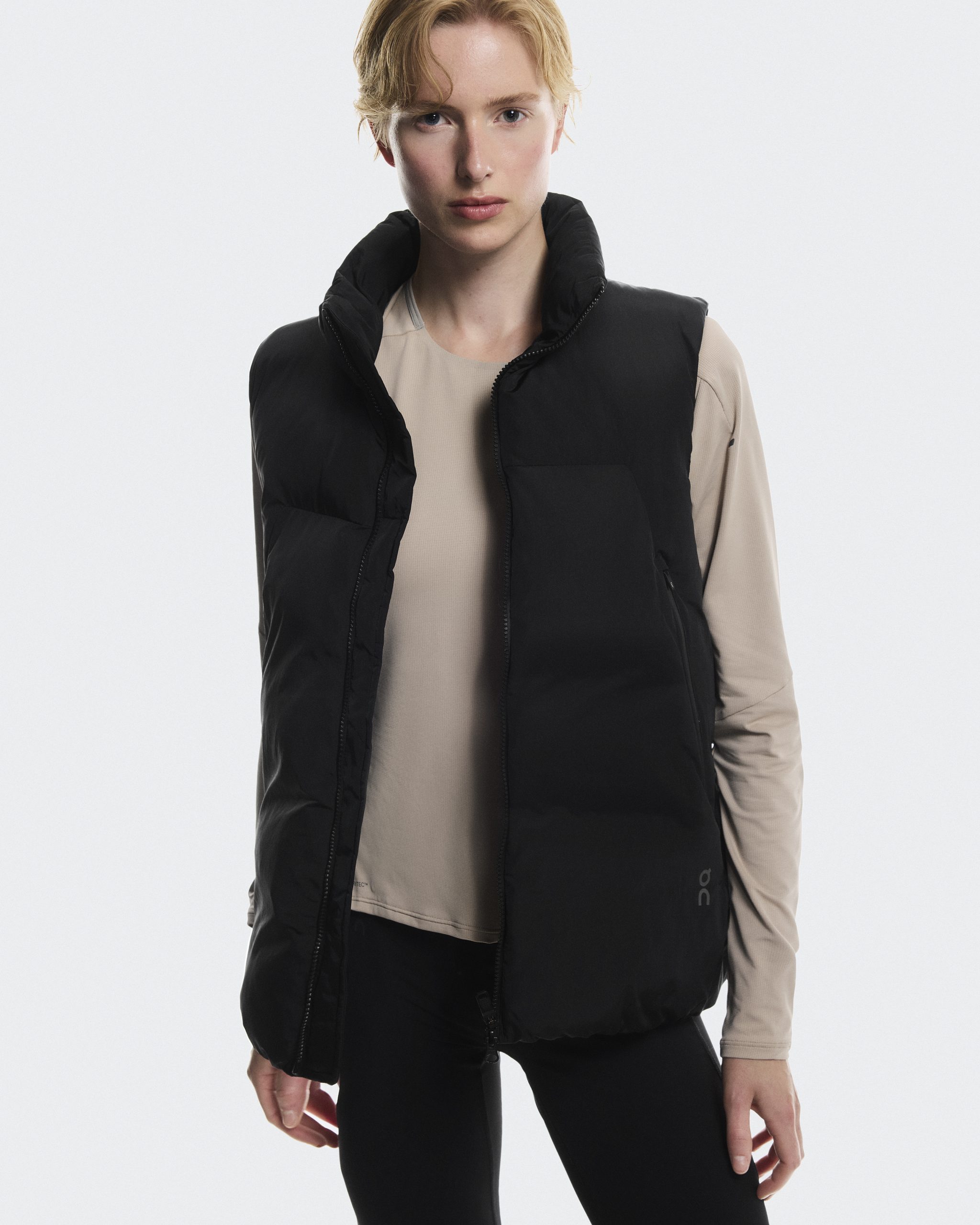 Women's All-Day Puffer Vest - Image 6