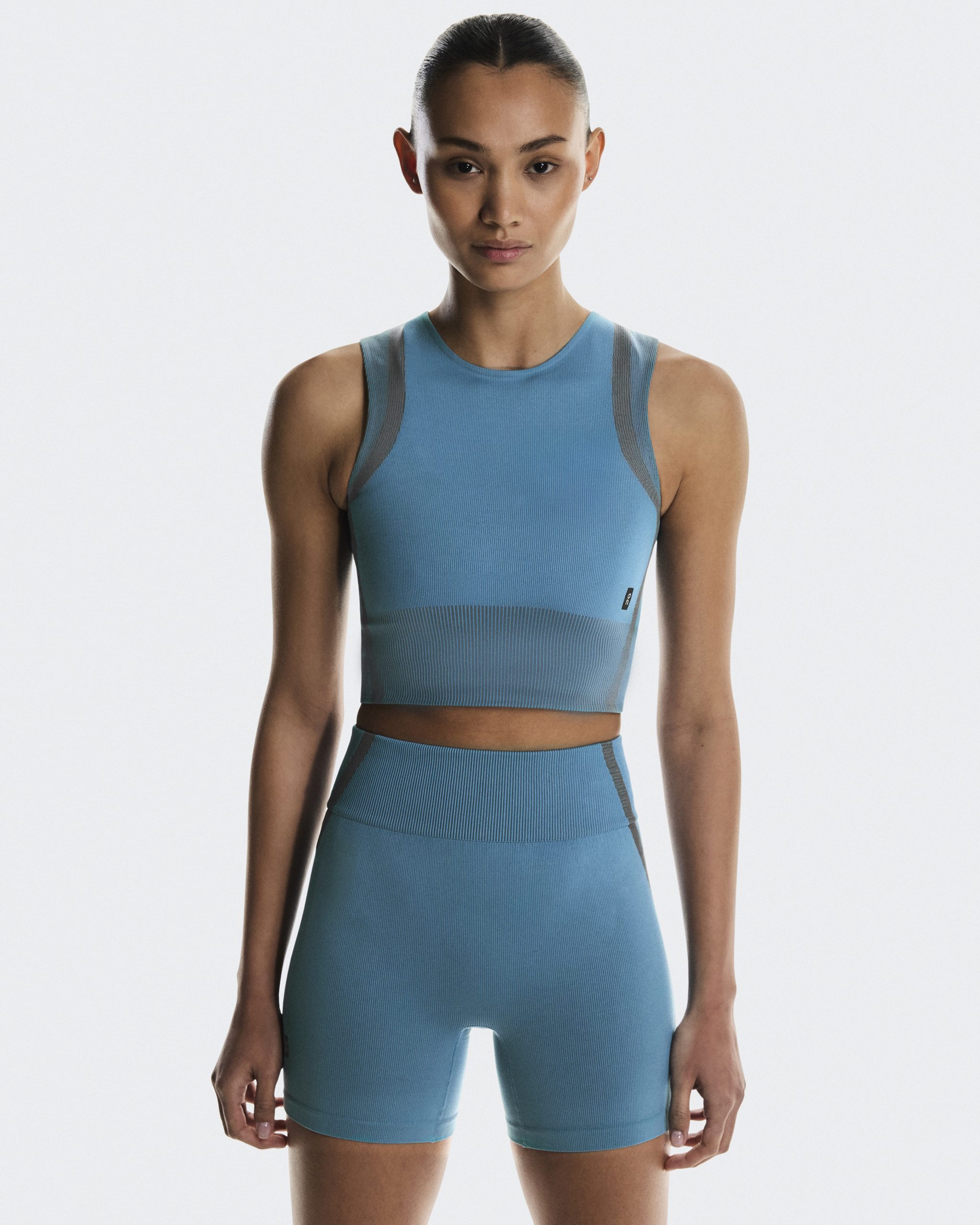 Women's Studio Knit Crop - Image 4