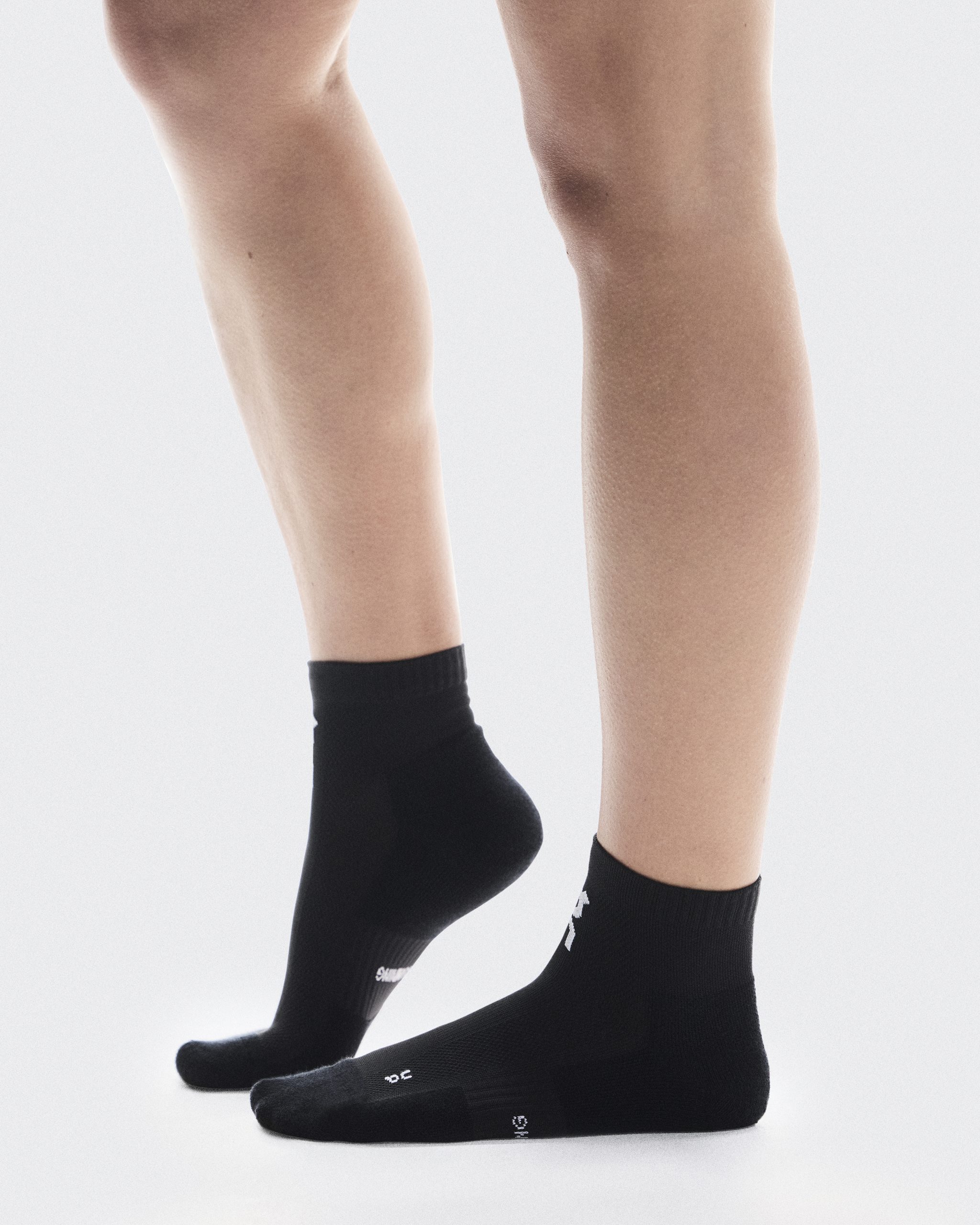 Core Run Sock Mid 2P - Image 2