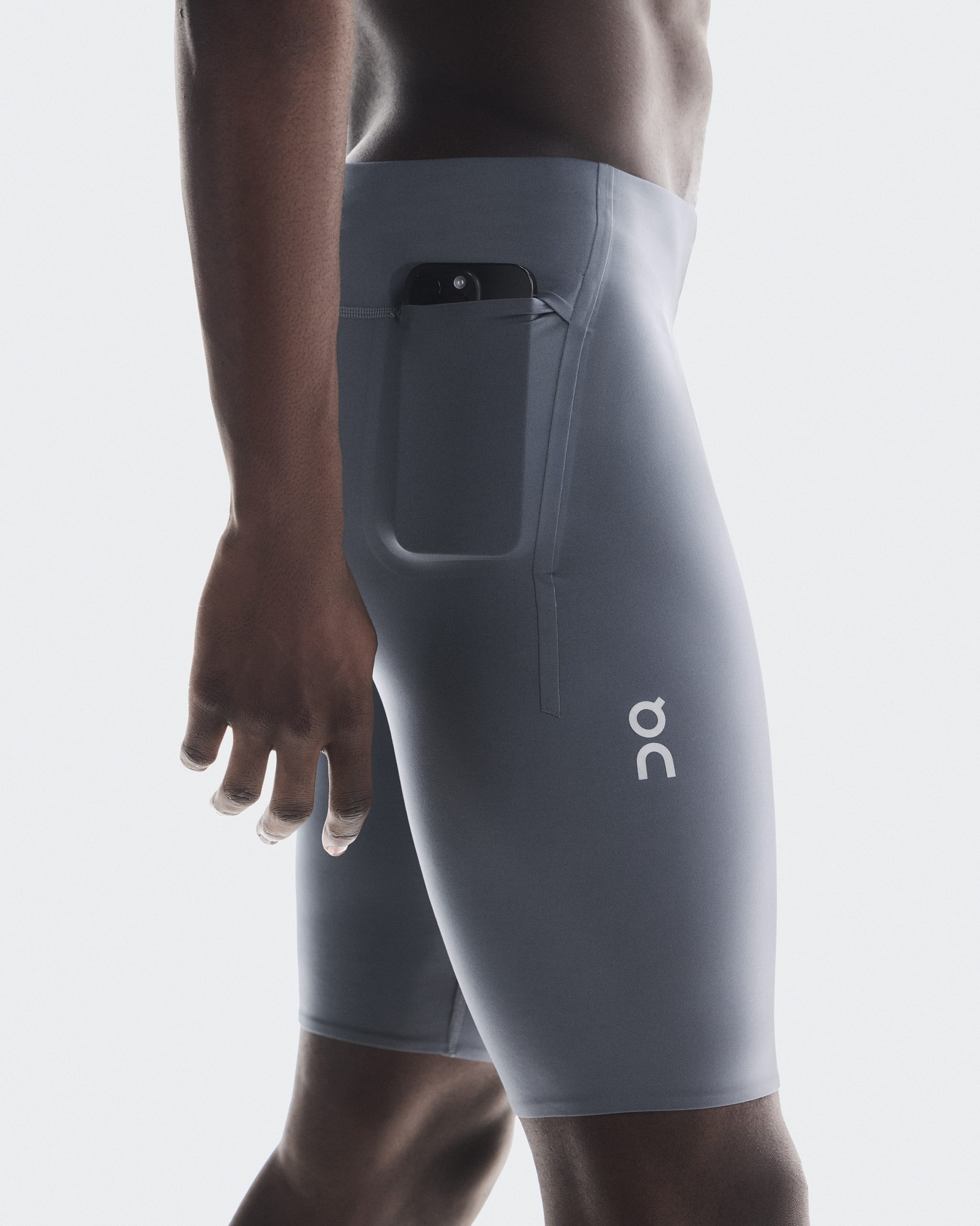 Men's Train Tights 1/2 - Image 5