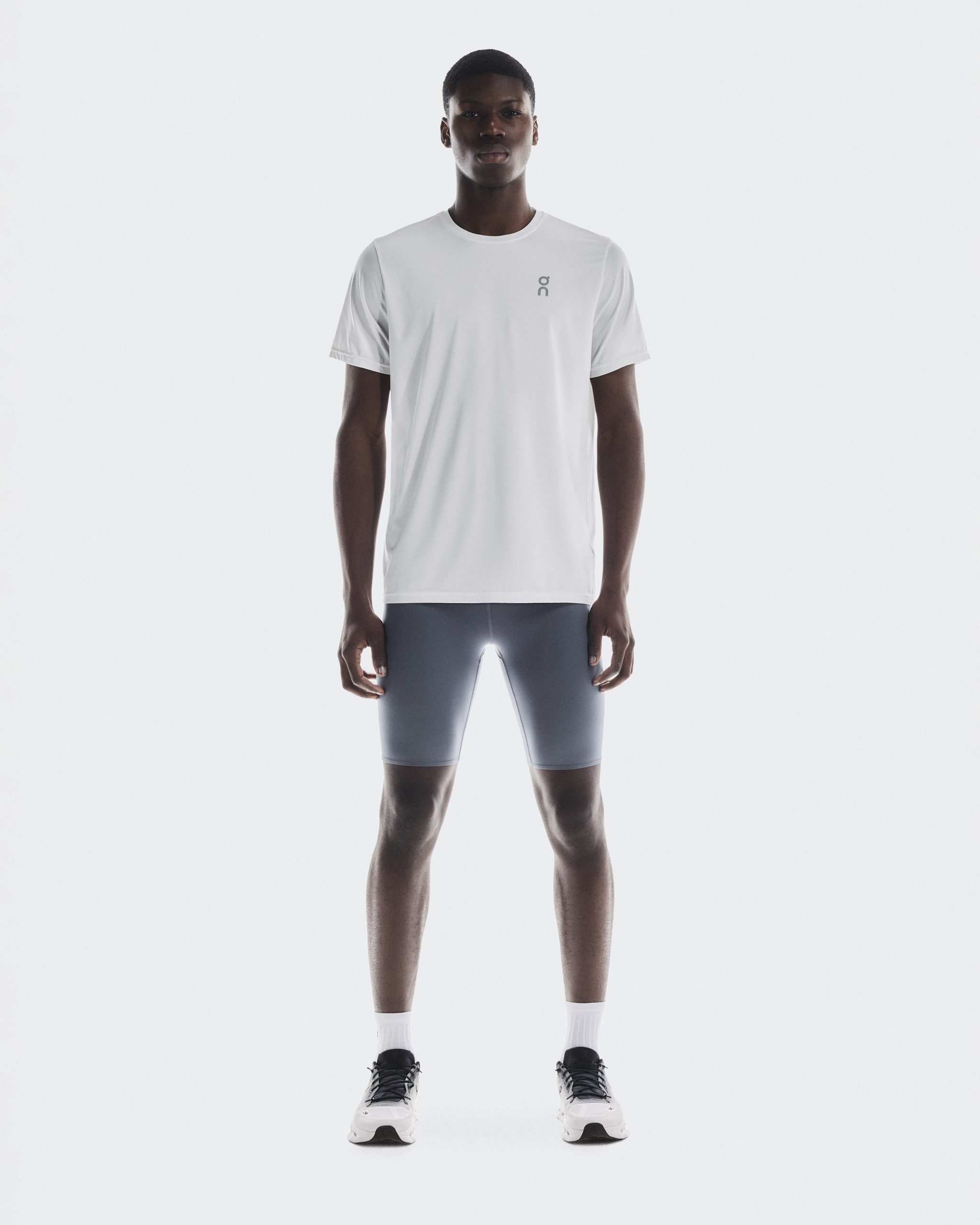 Men's Train Tights 1/2