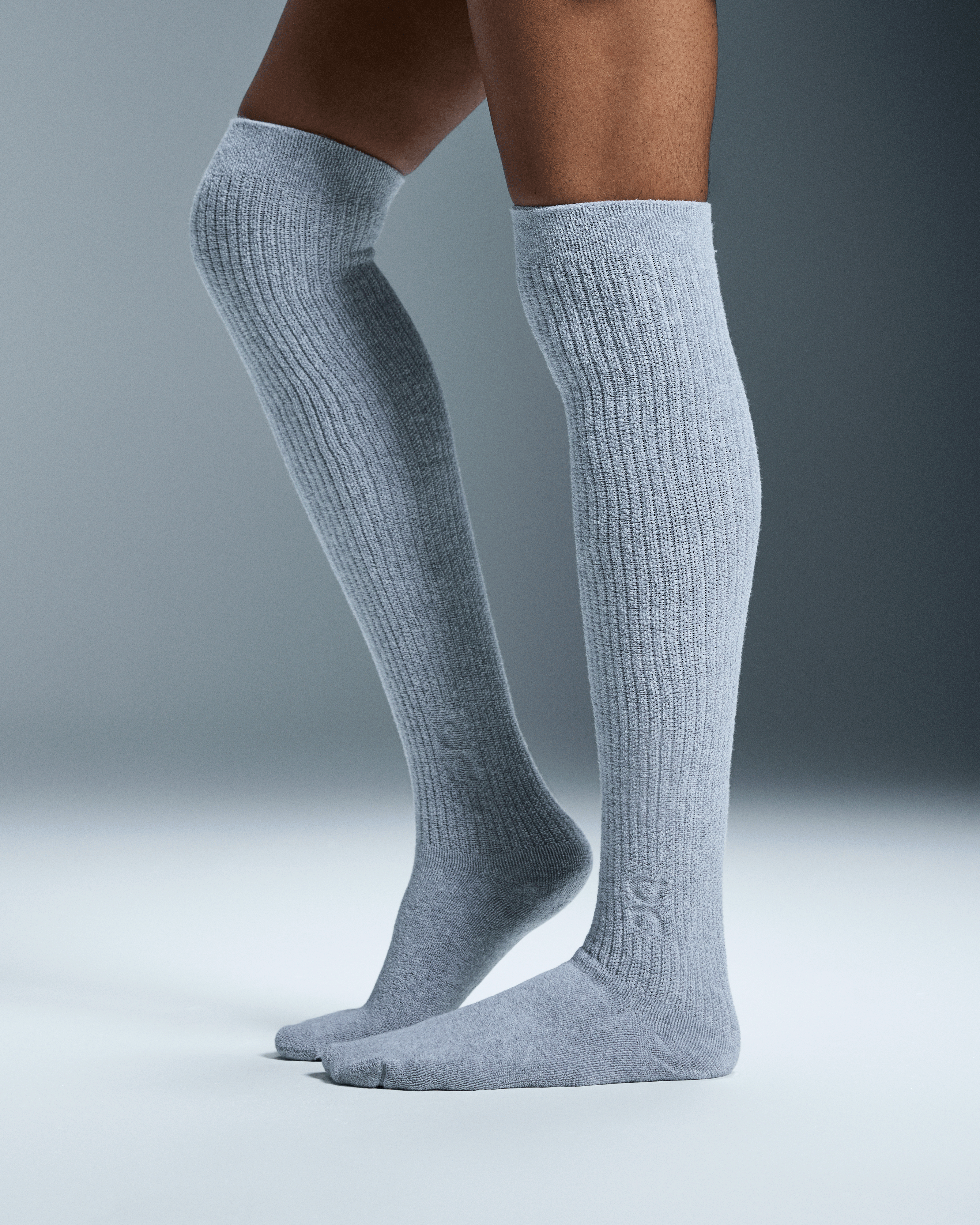 Terry Sock Knee High - Image 2