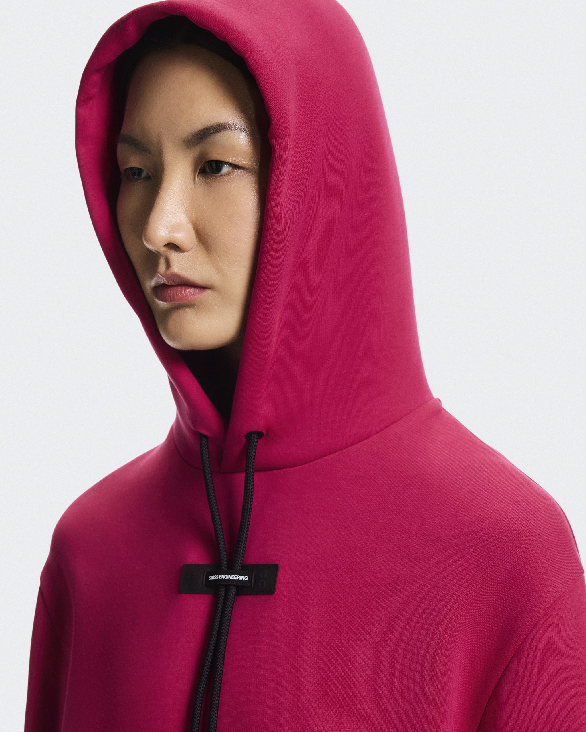Women's Focus Tech Hoodie - Image 4