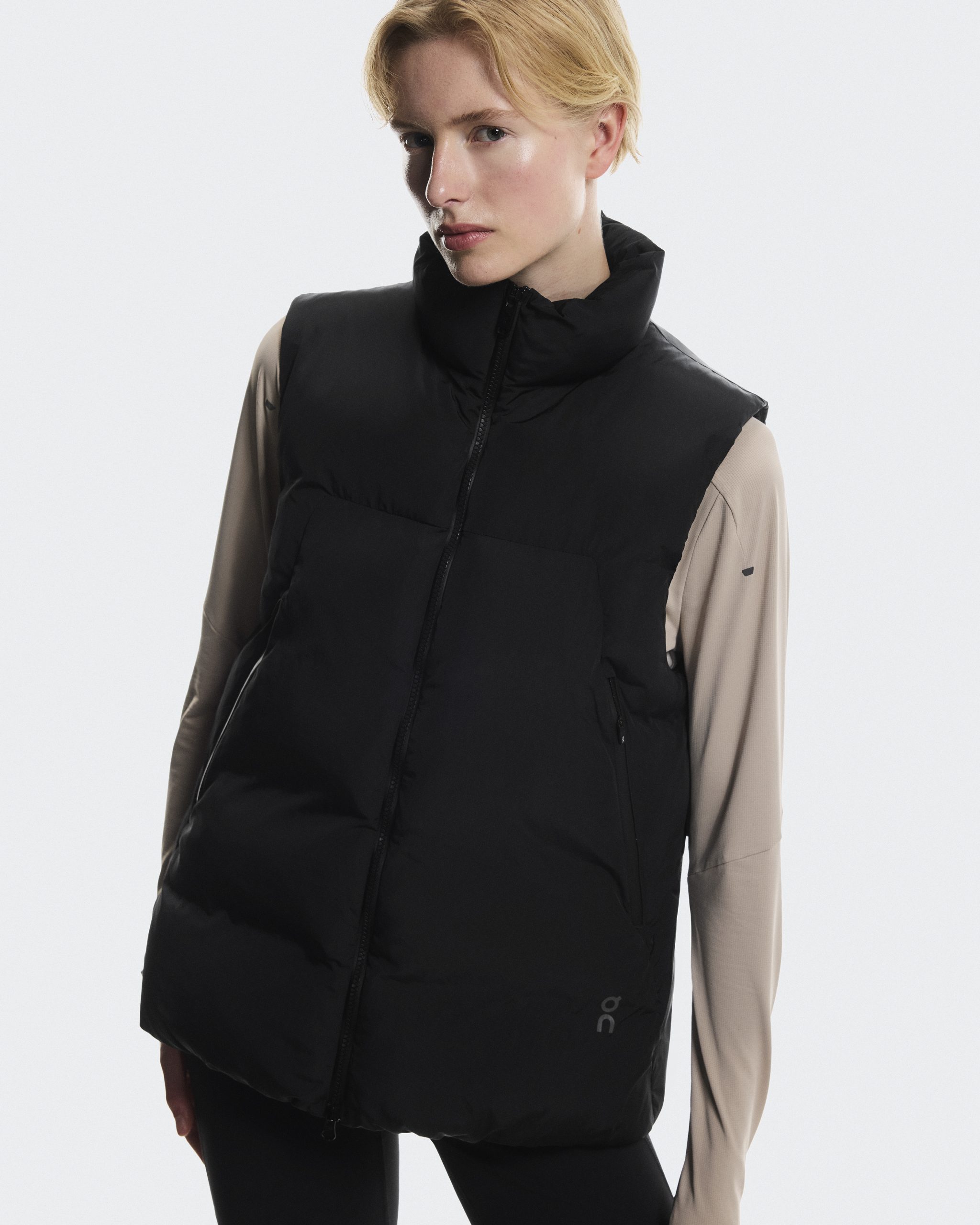 Women's All-Day Puffer Vest - Image 3