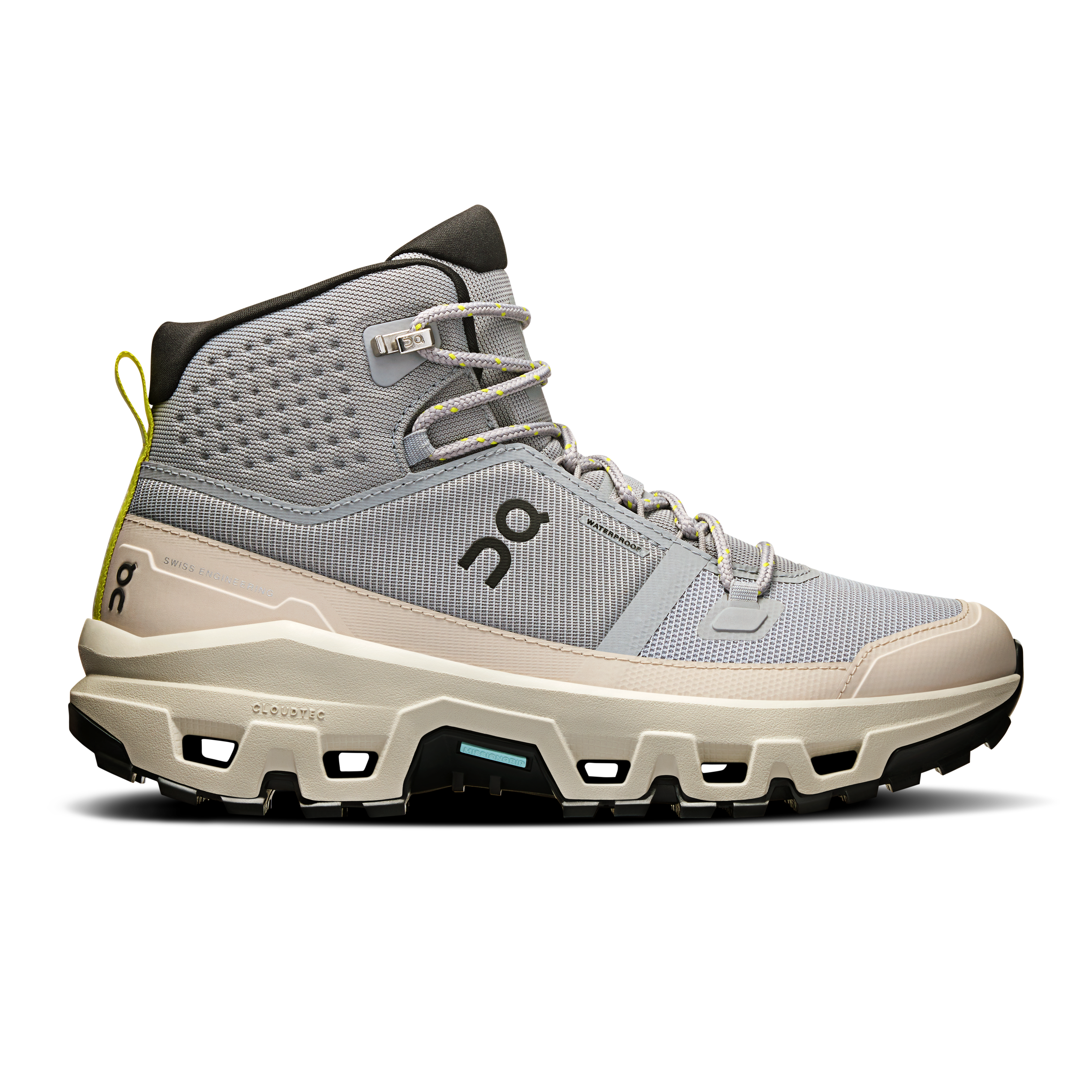 Women's Cloudrock Mid Waterproof