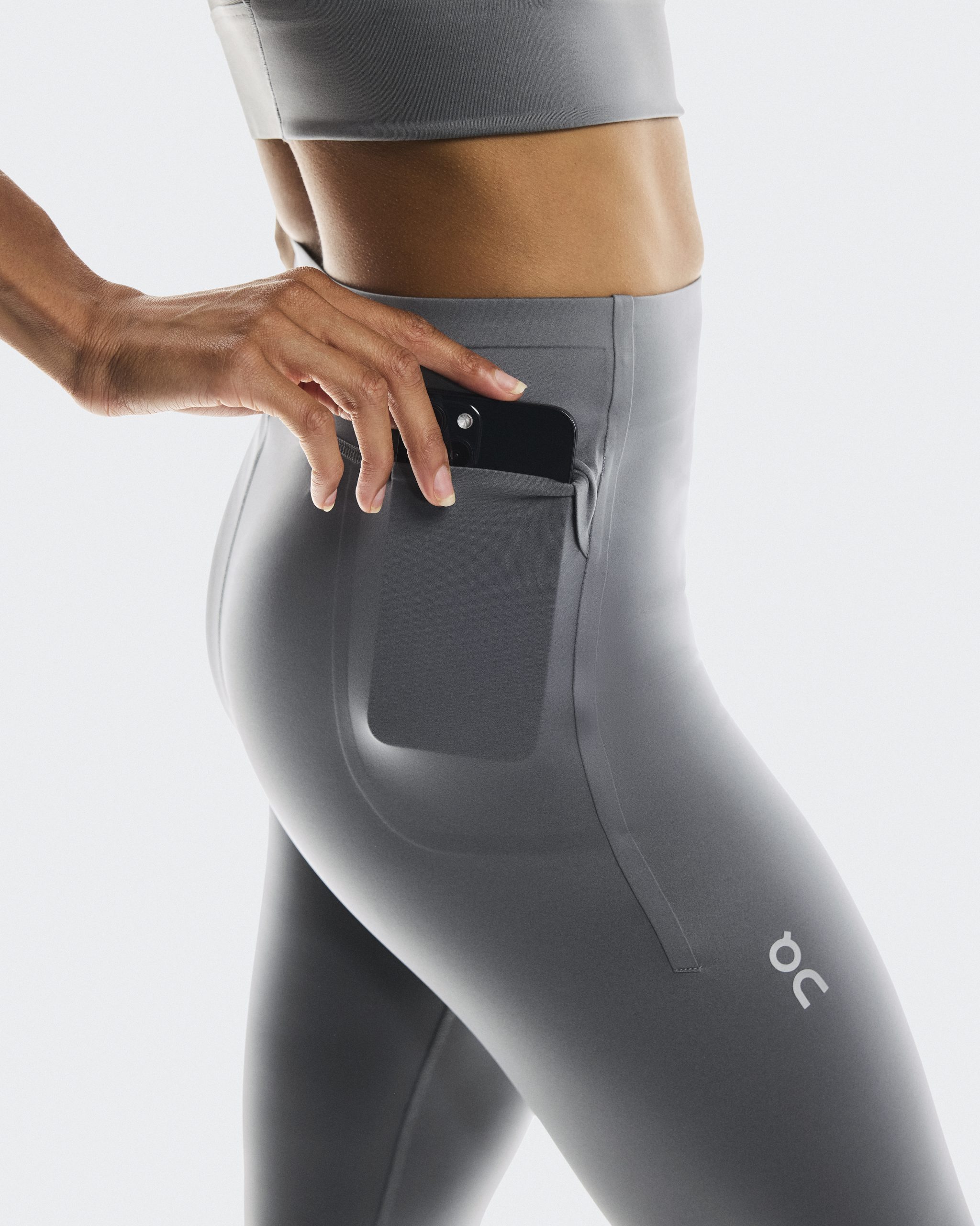 Women's Train Tights 7/8 - Image 7