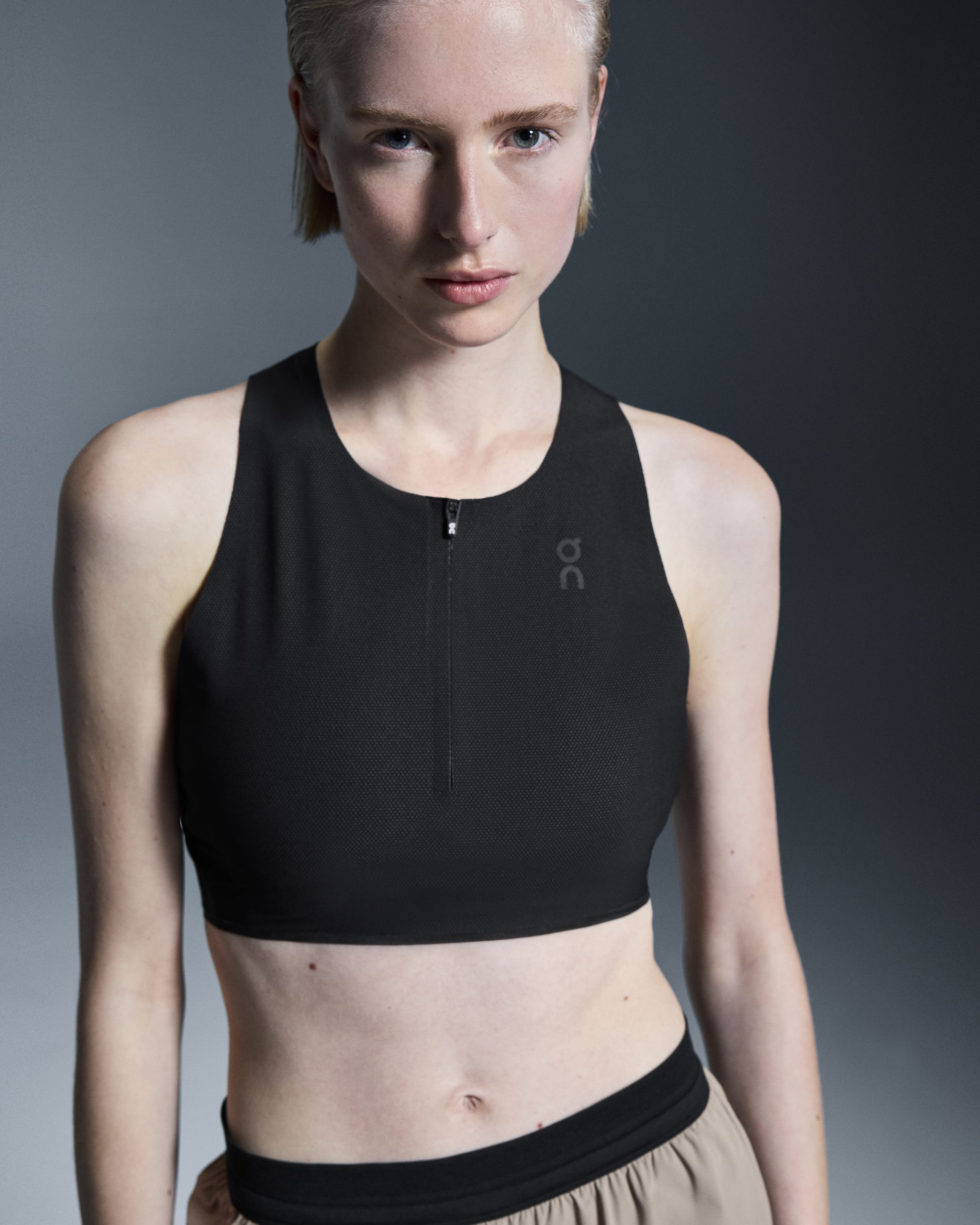 Women's Race Crop - Image 3