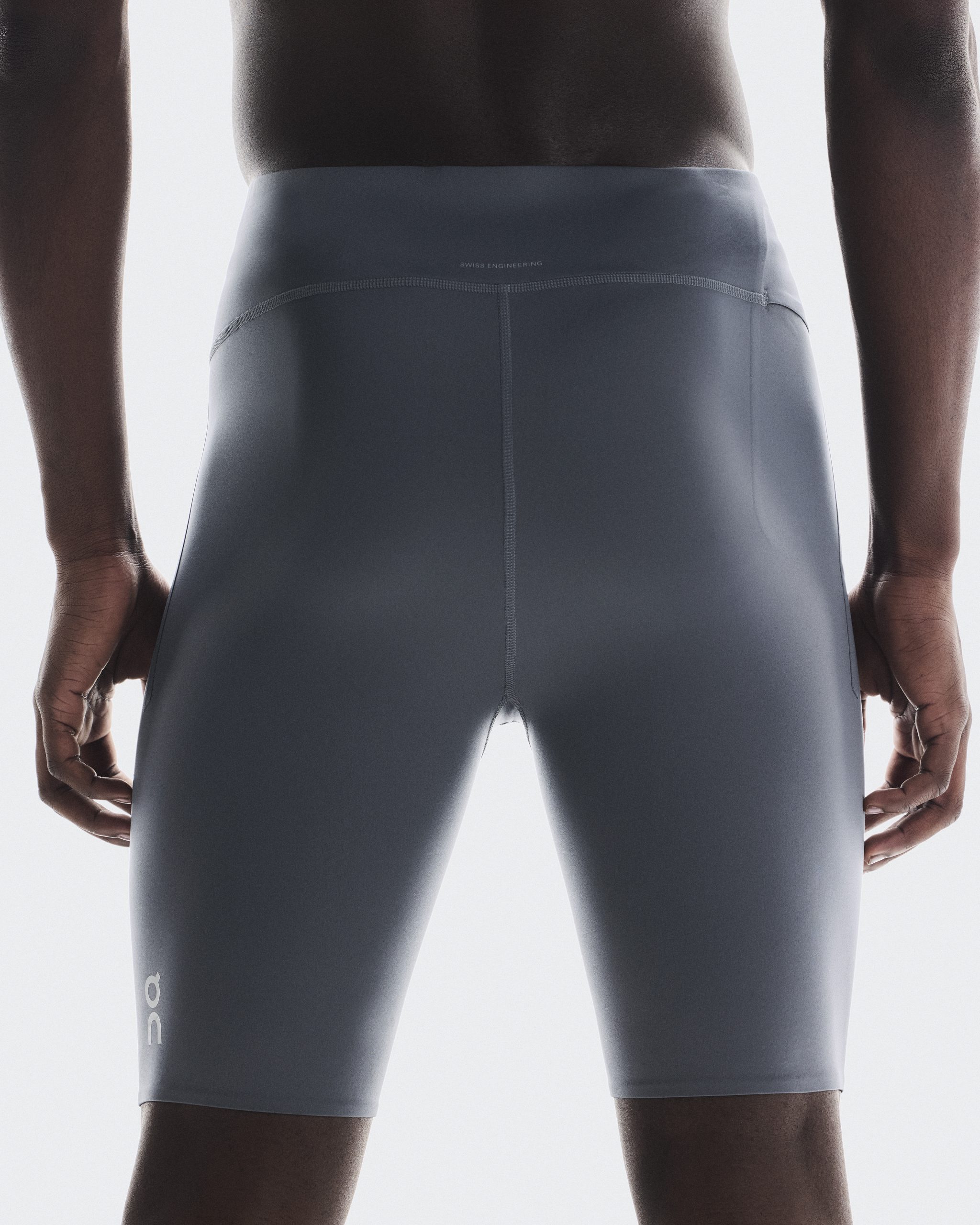 Men's Train Tights 1/2 - Image 4