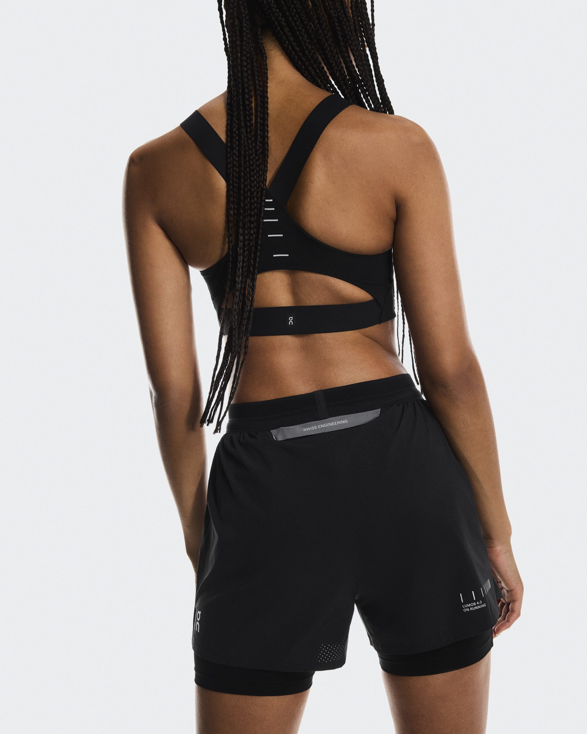 Women's Performance Shorts Lumos - Image 6