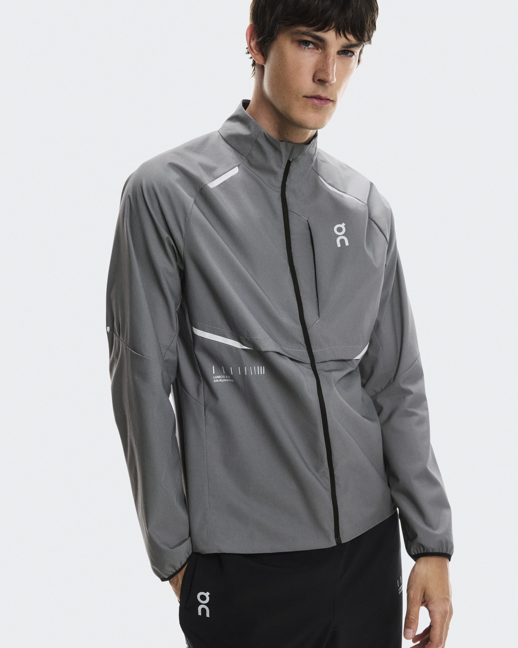 Men's Weather Jacket Lumos - Image 3