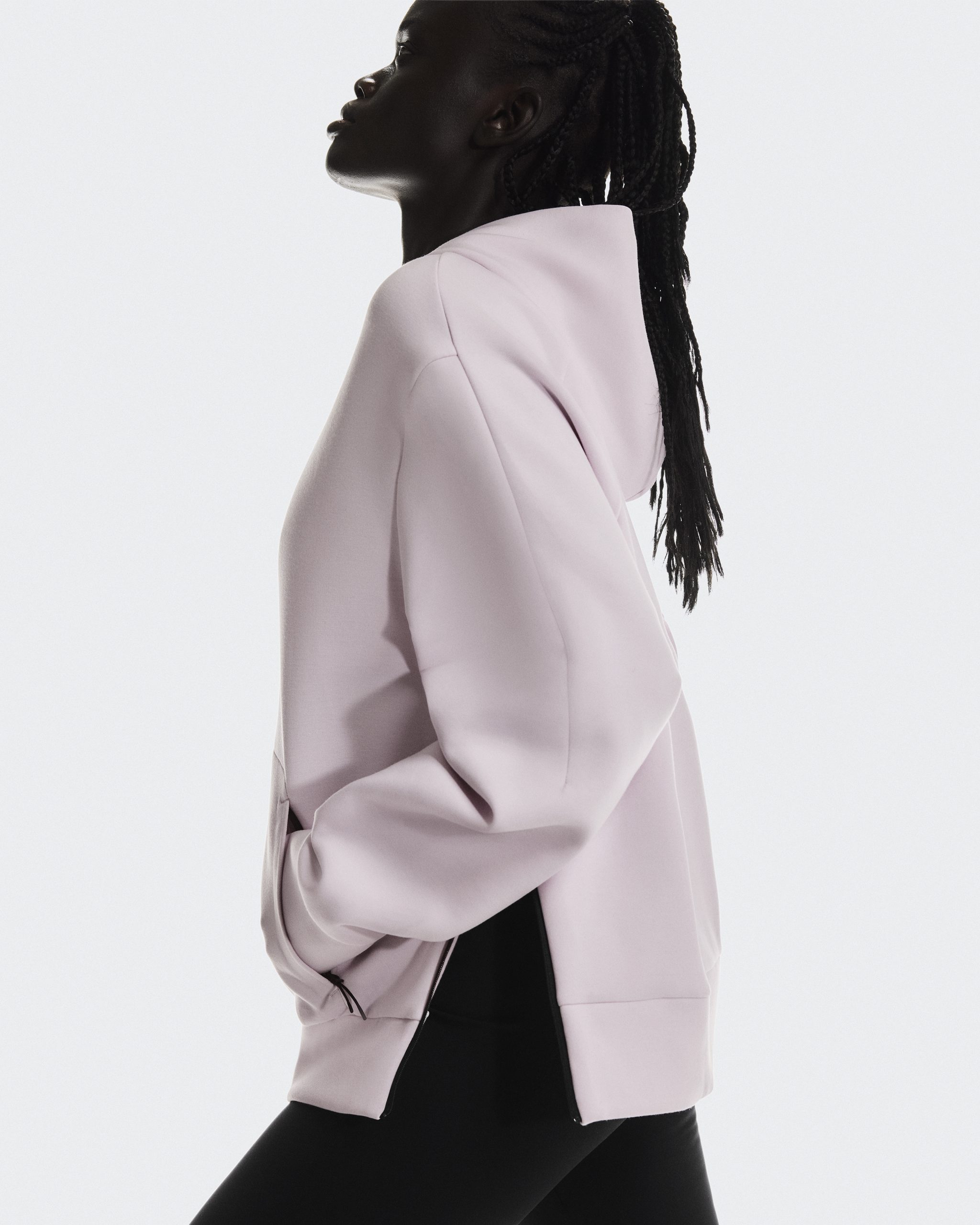 Women's Focus Tech Hoodie - Image 6