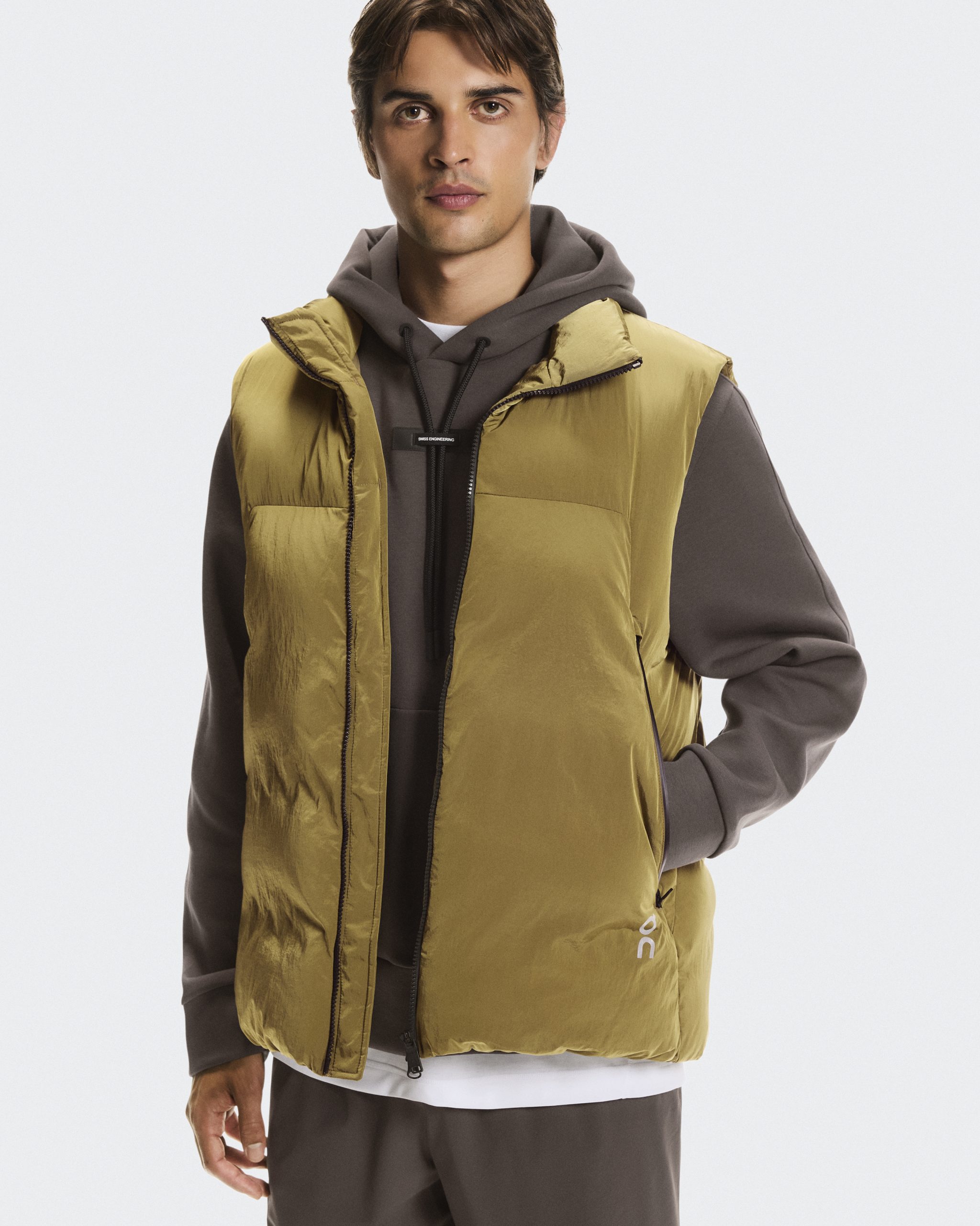 Men's All-Day Puffer Vest - Image 3