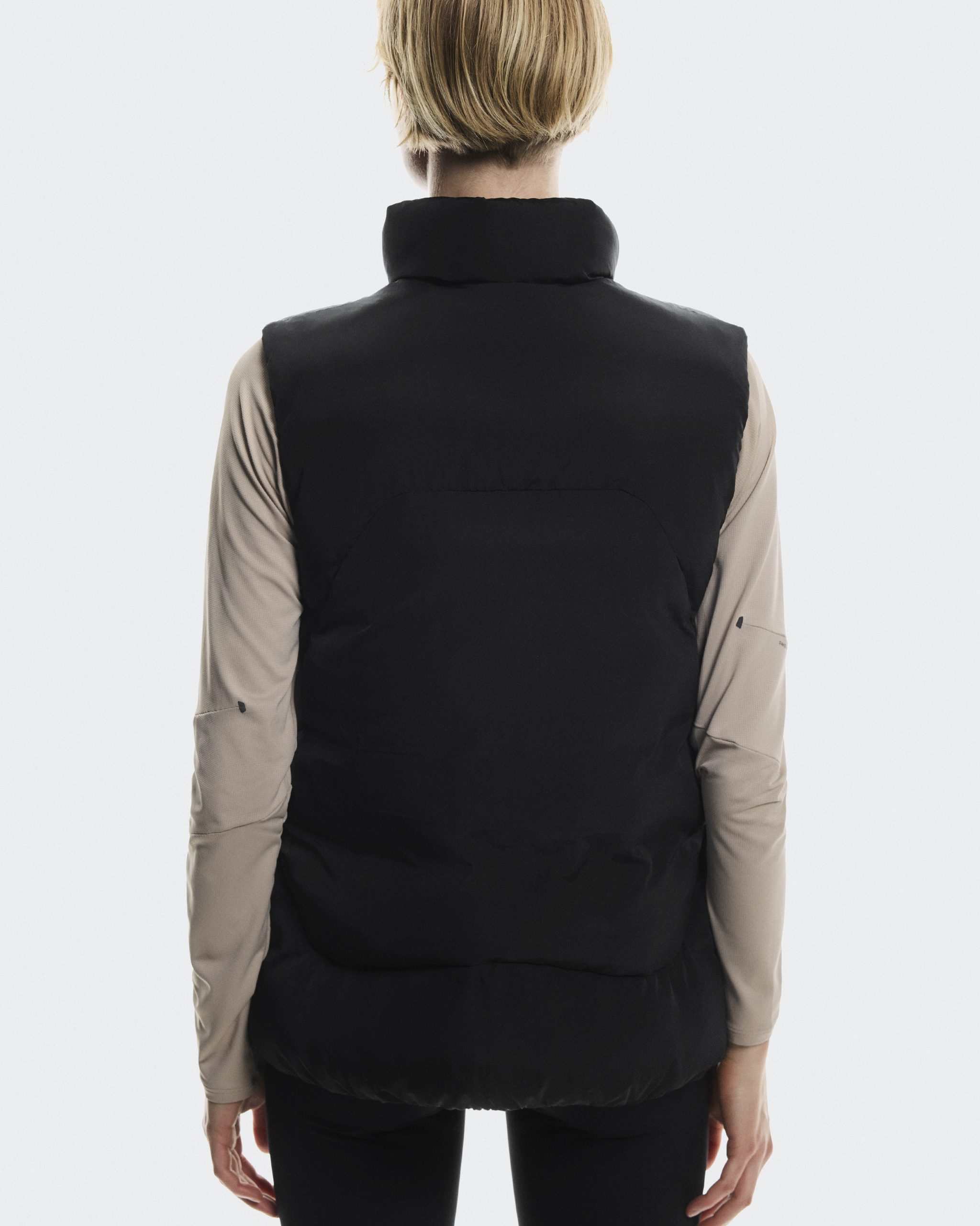 Women's All-Day Puffer Vest - Image 5