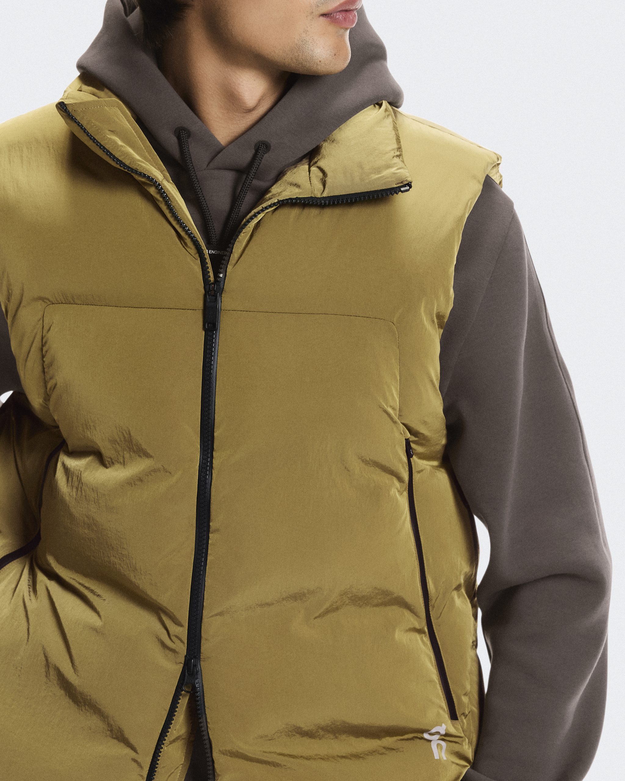 Men's All-Day Puffer Vest - Image 4