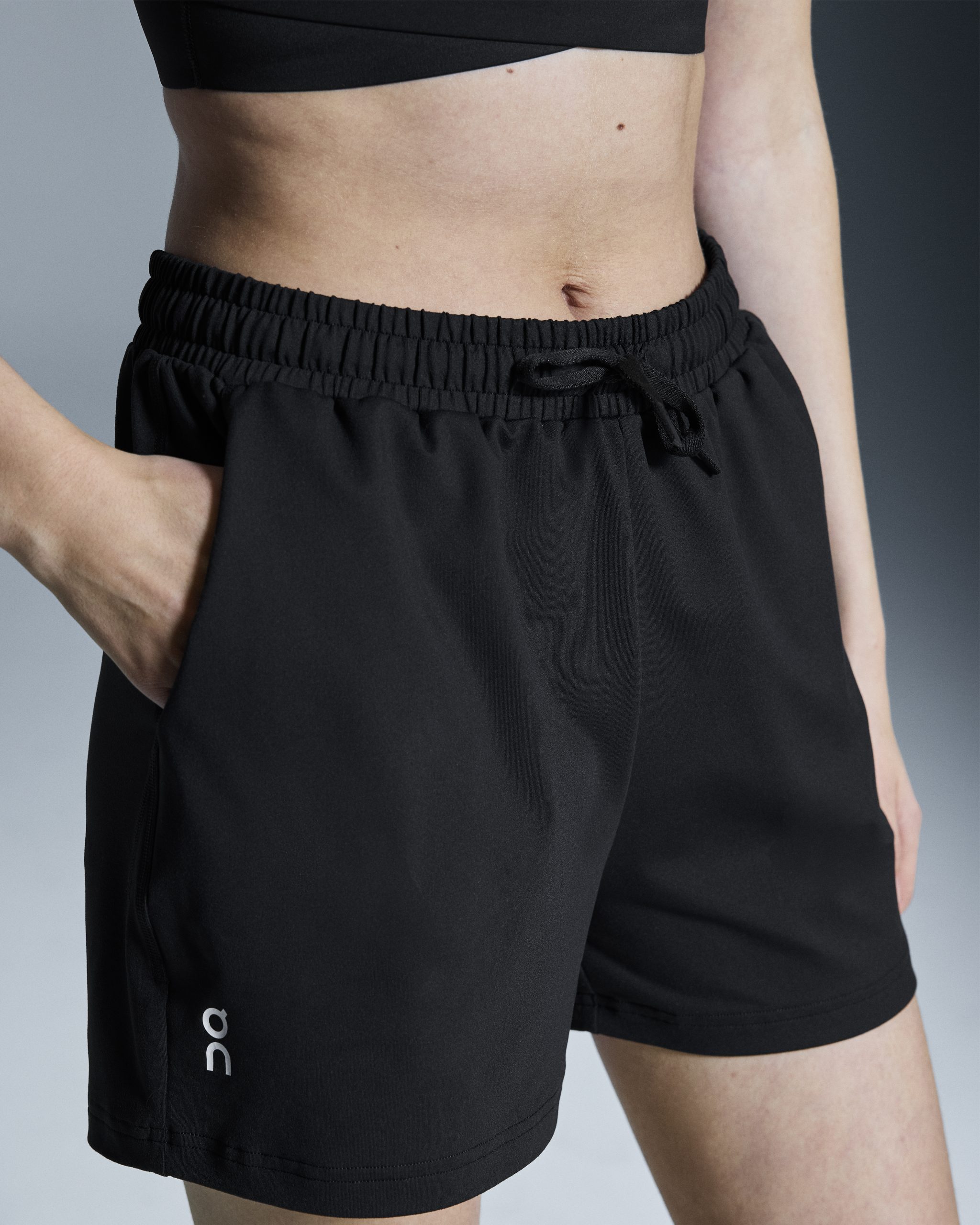 Women's Courtside Shorts - Image 4