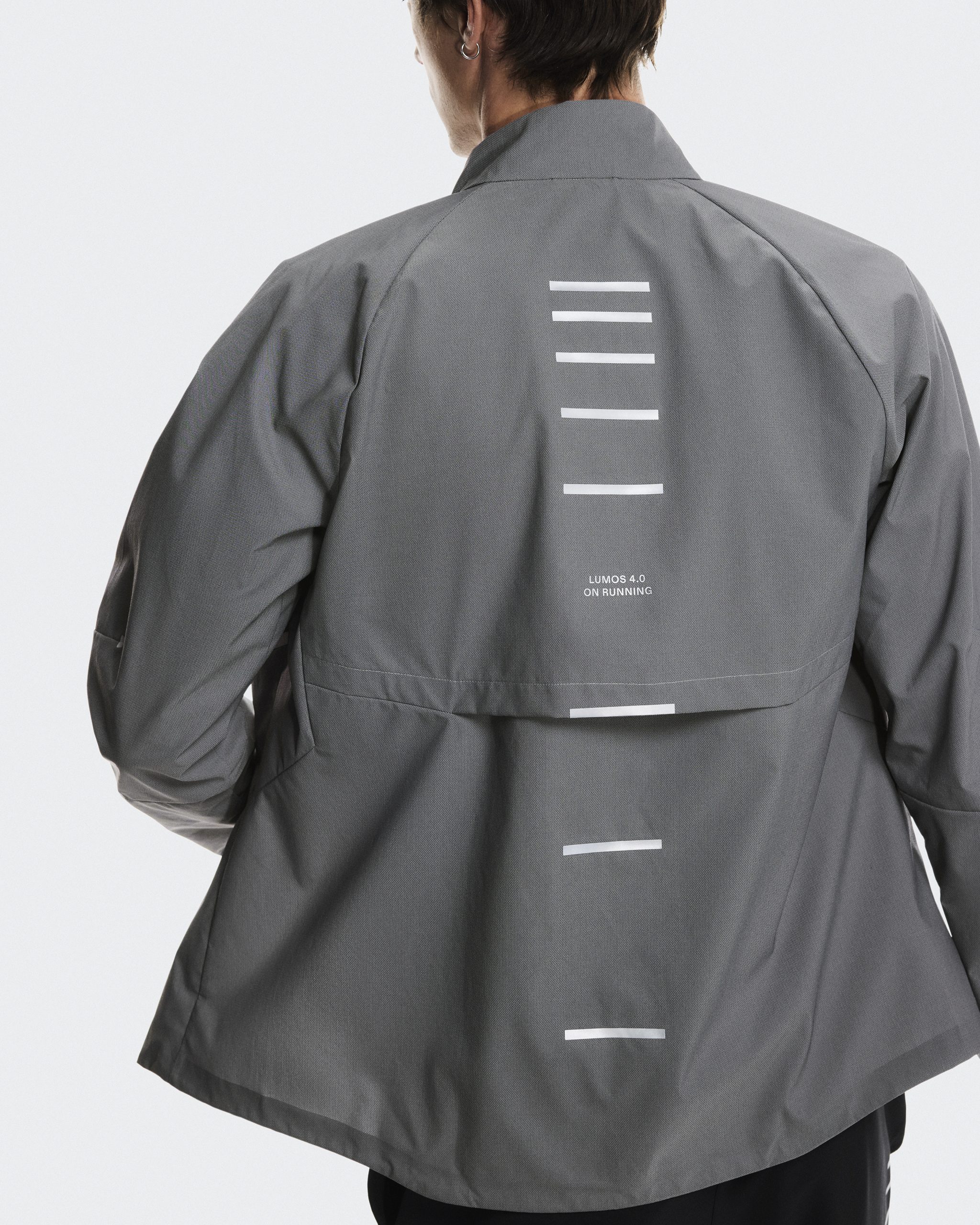 Men's Weather Jacket Lumos - Image 4