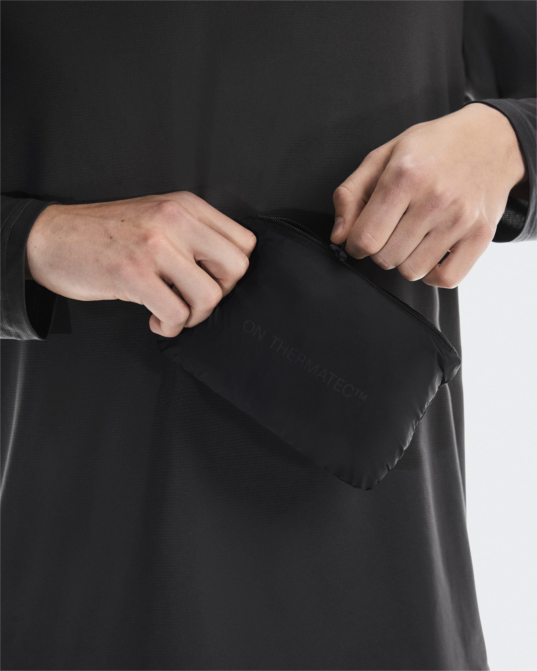 Men's Weather Vest - Image 7