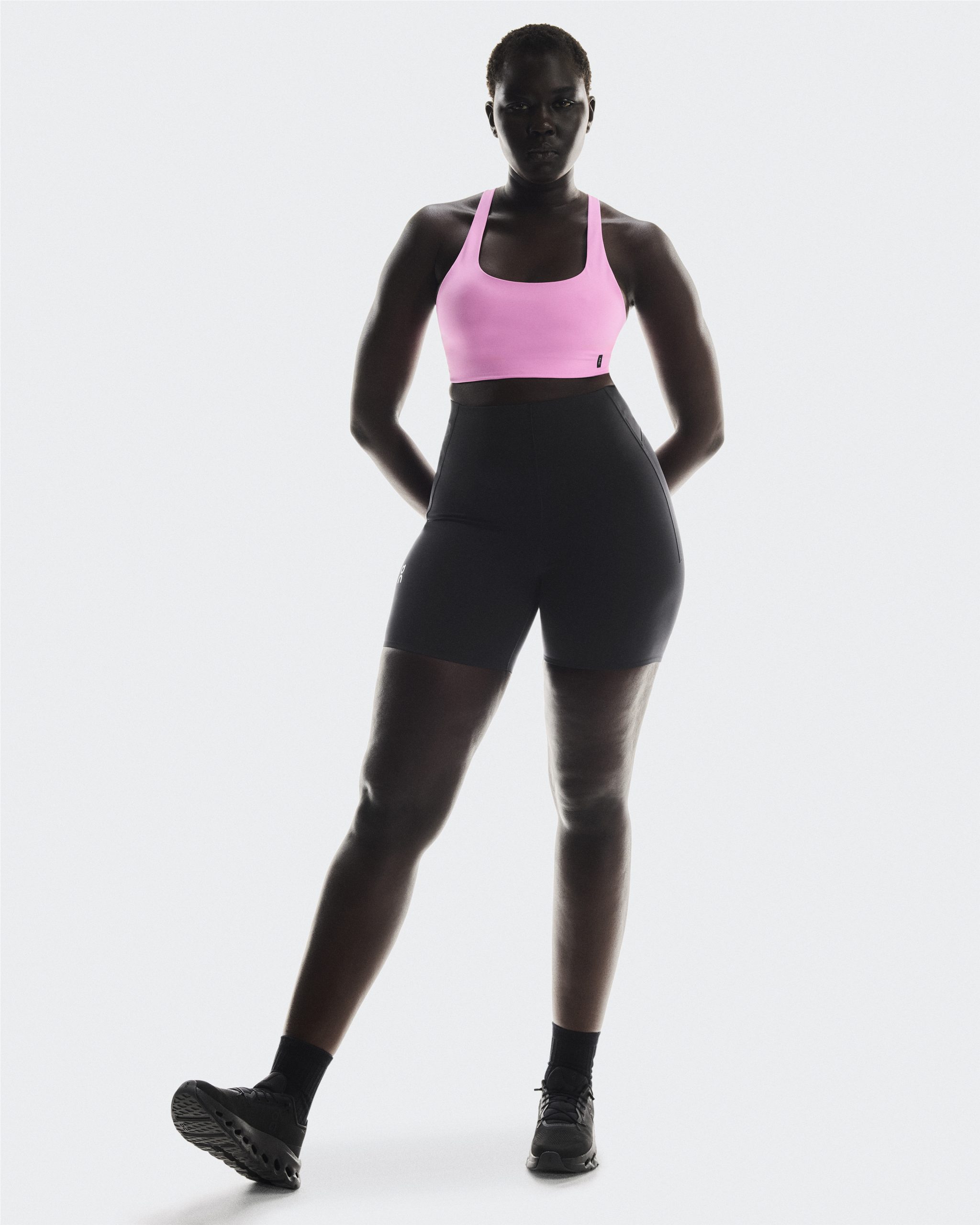 Women's Train Tights Short - Image 3