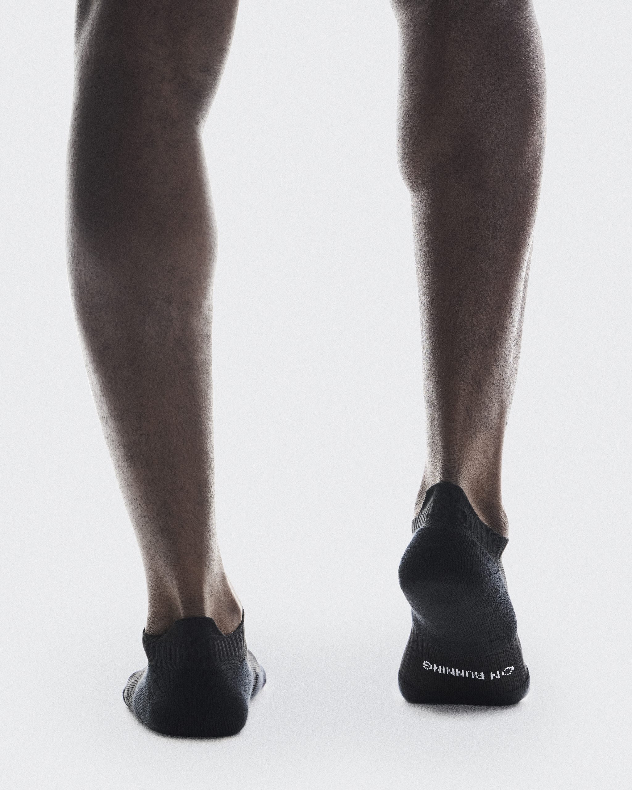 Core Run Sock Low 2P - Image 3