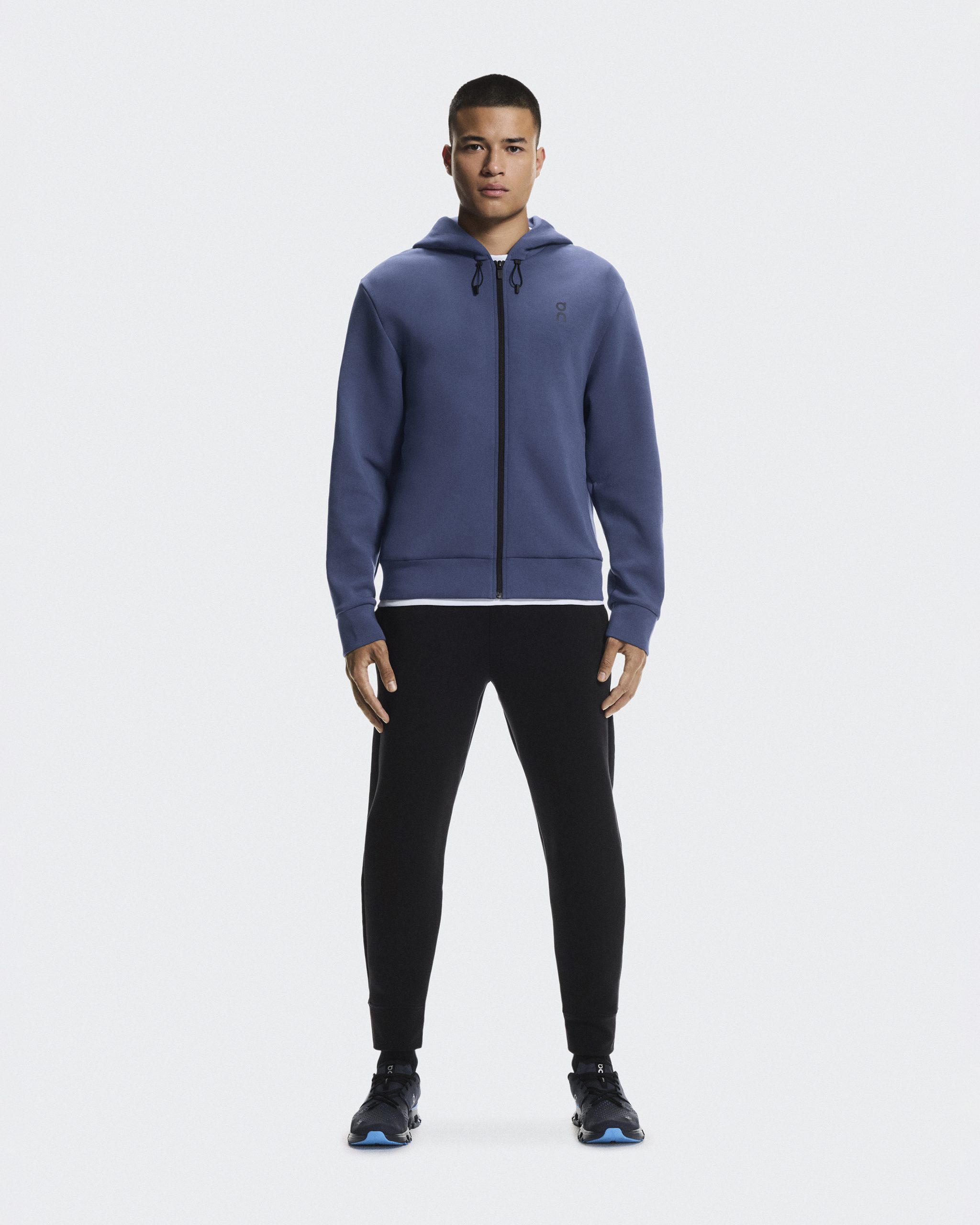 Men's Focus Tech Zip Hoodie