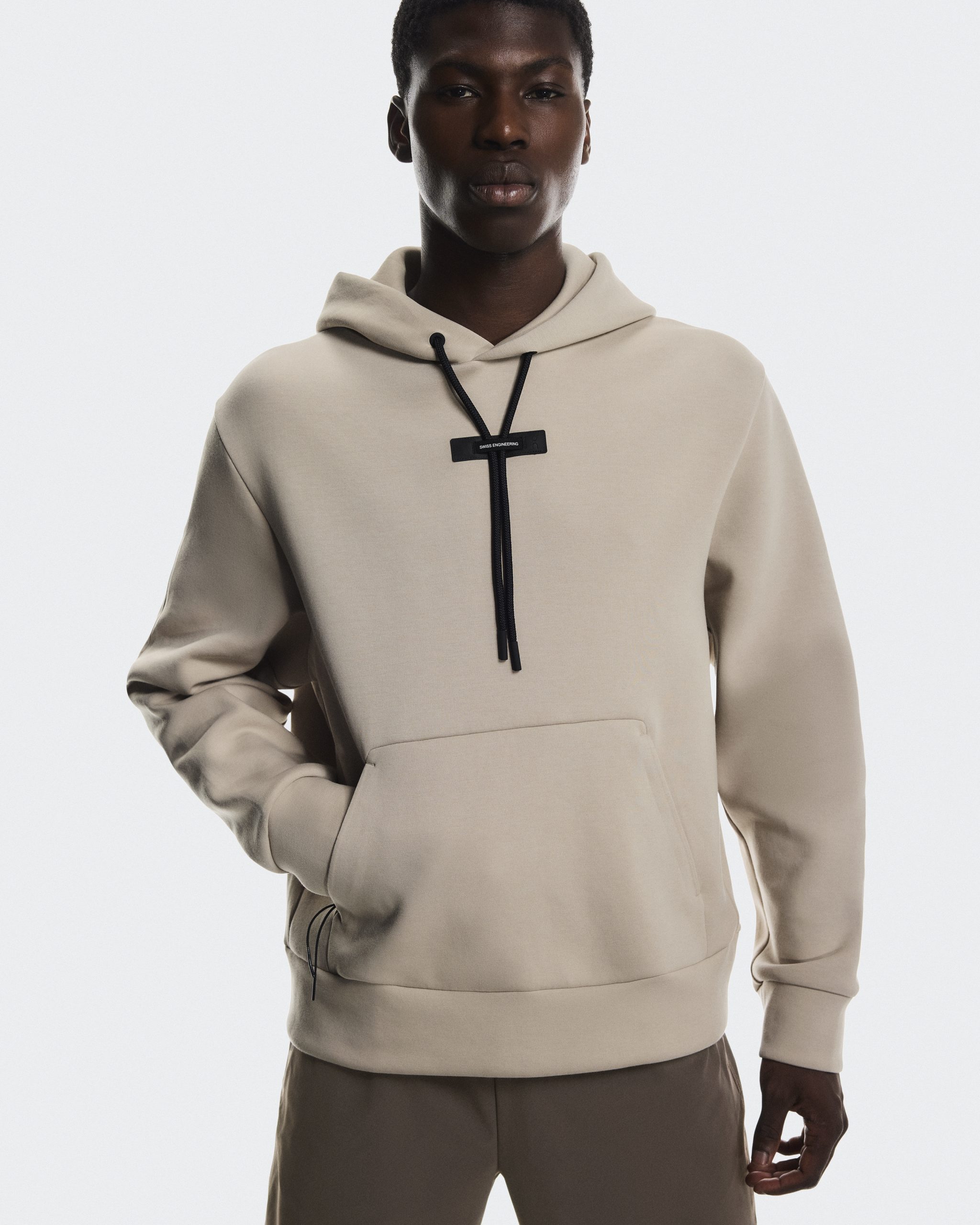 Men's Focus Tech Hoodie - Image 3