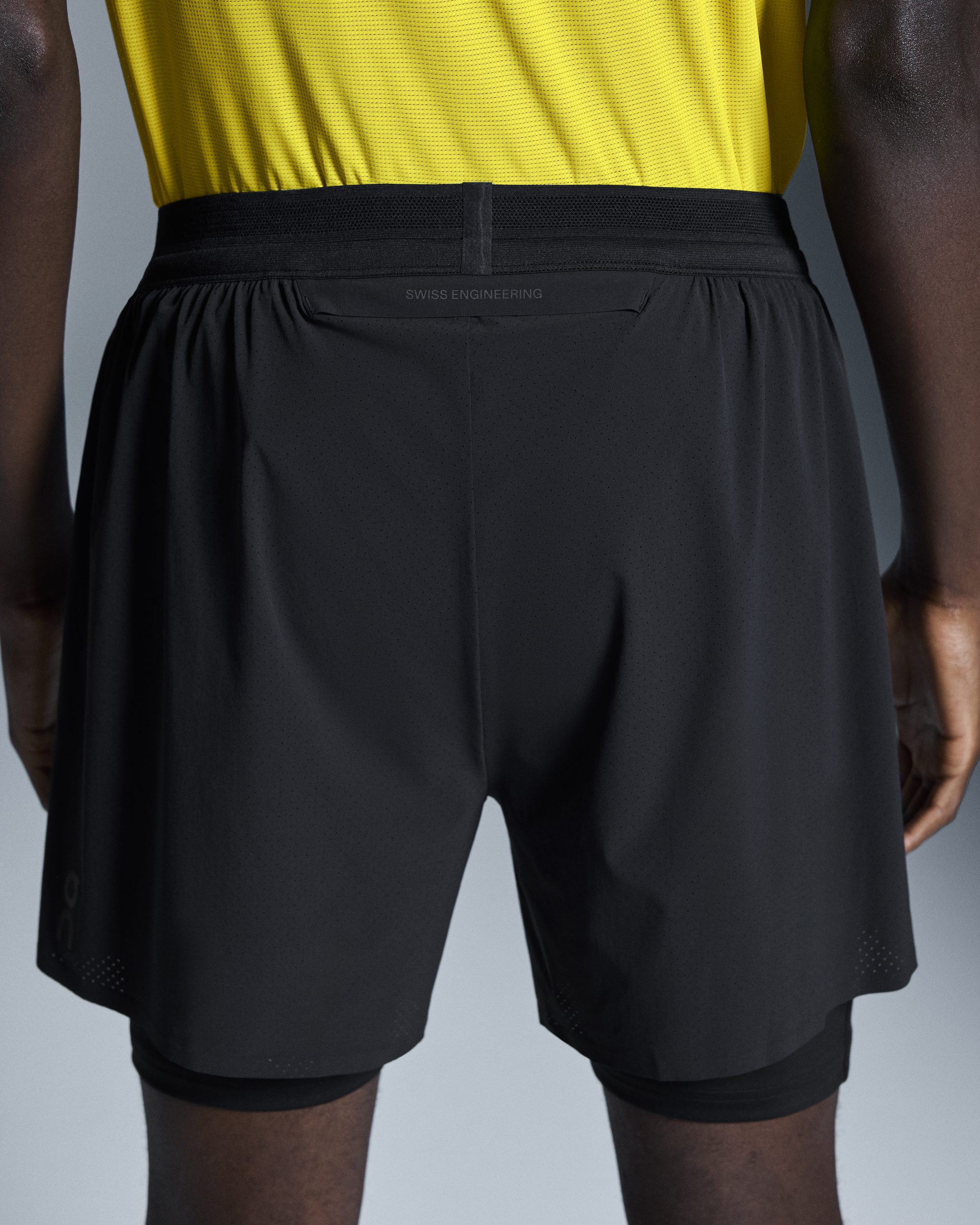 Men's 5" Performance 2/1 Shorts - Image 5