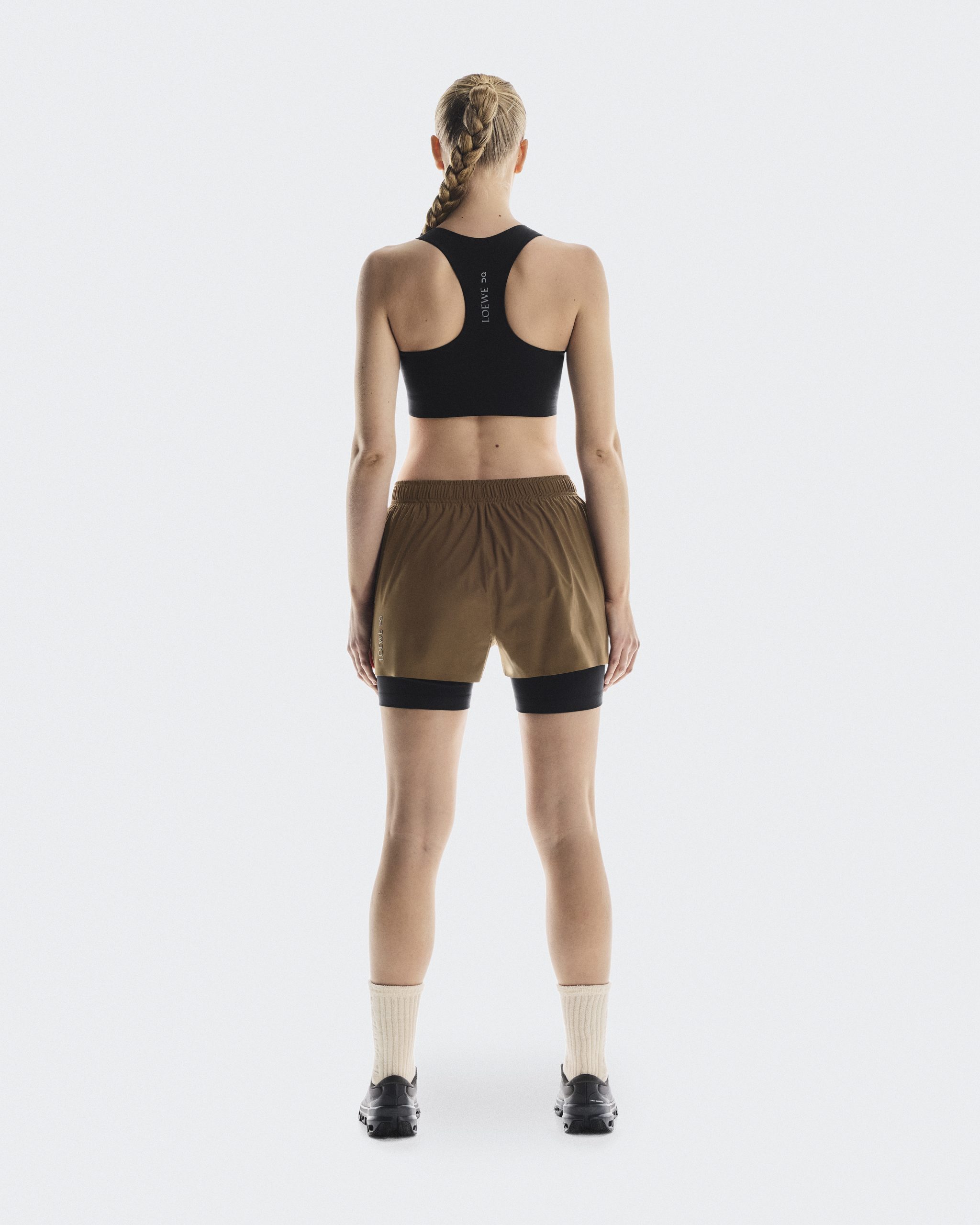 Women's Performance Shorts LOEWE - Image 2