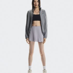 Women's Court Skirt Side Pleat