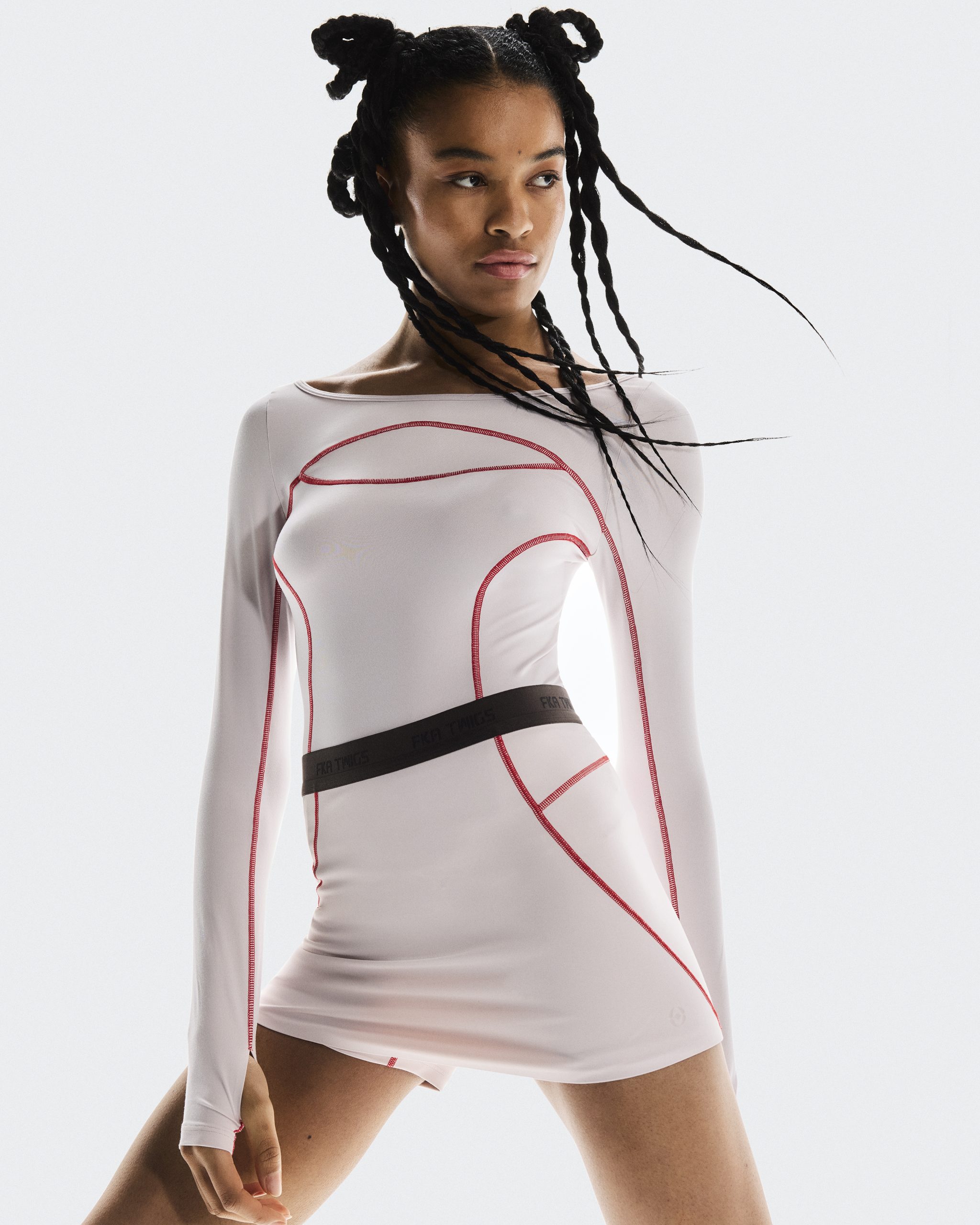 Women's Studio Skort FKA - Image 3