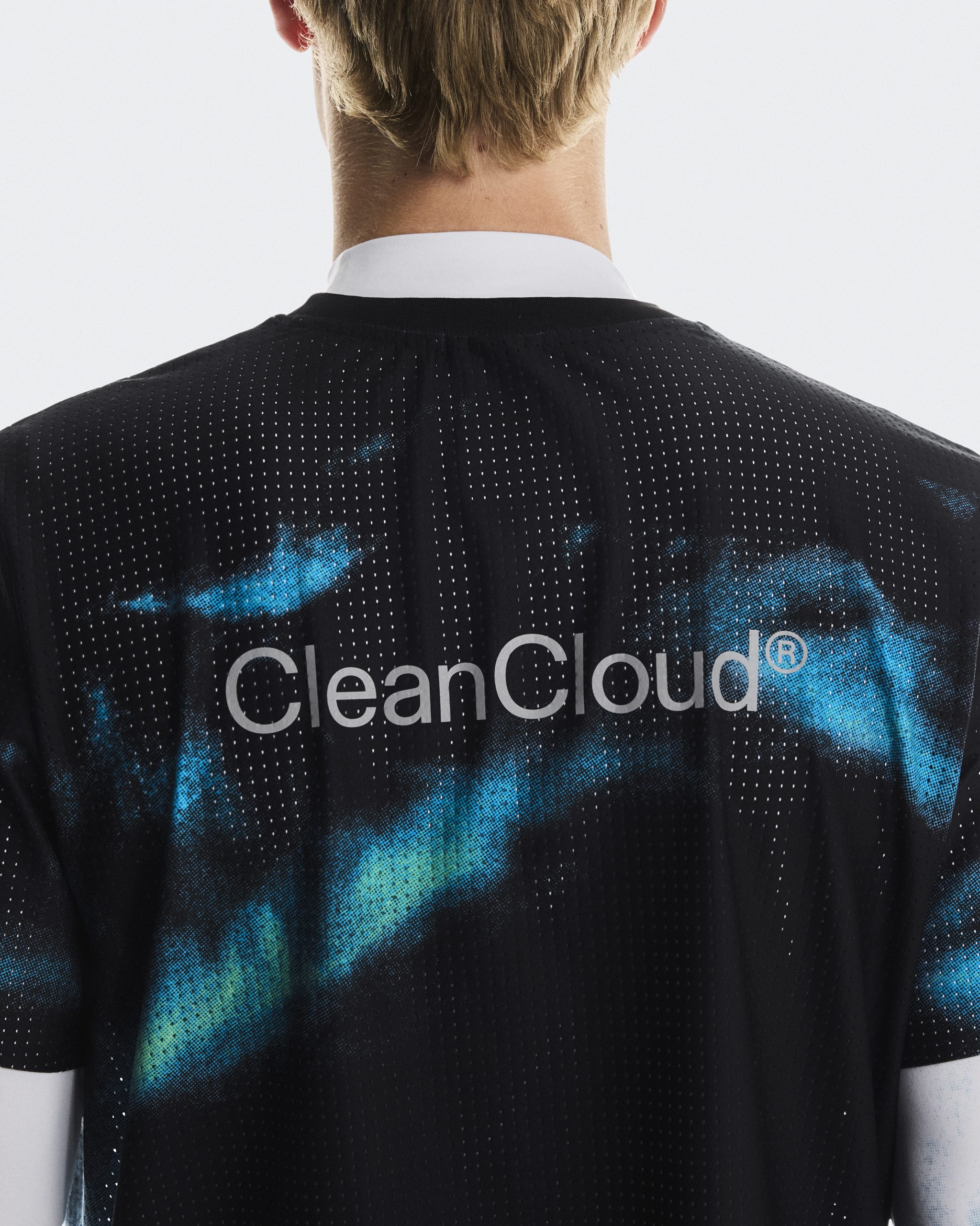 Men's Pace Mesh-T - Image 7