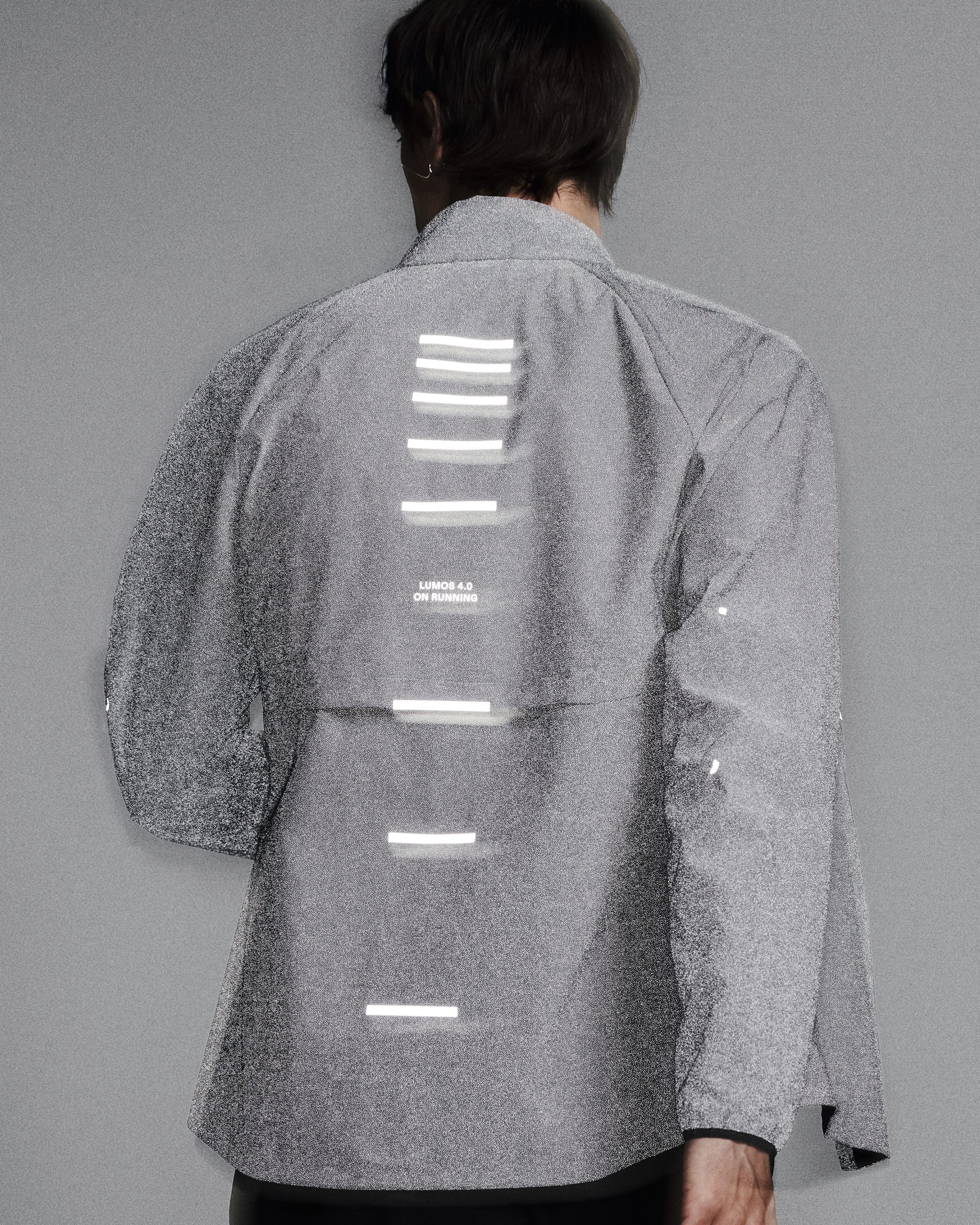 Men's Weather Jacket Lumos - Image 9