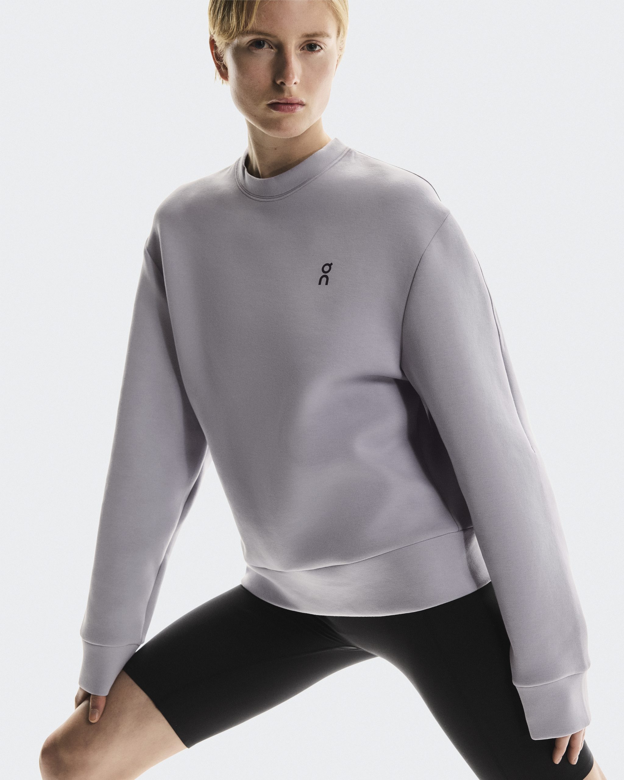 Women's Focus Tech Crew - Image 3