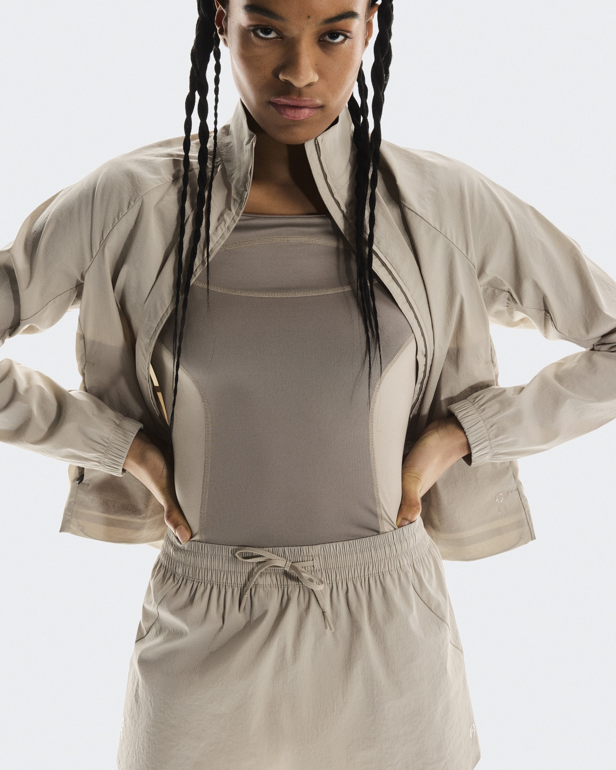 Women's Track Jacket FKA - Image 6