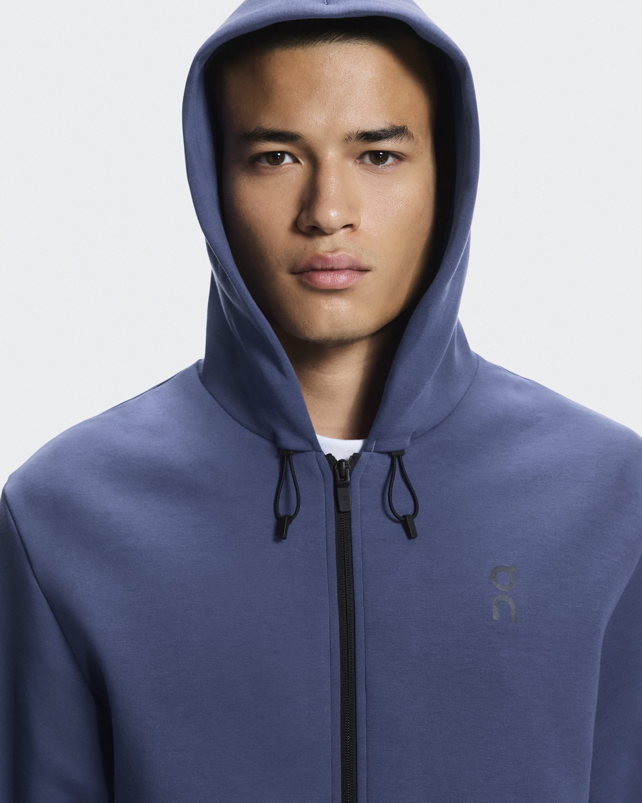 Men's Focus Tech Zip Hoodie - Image 5