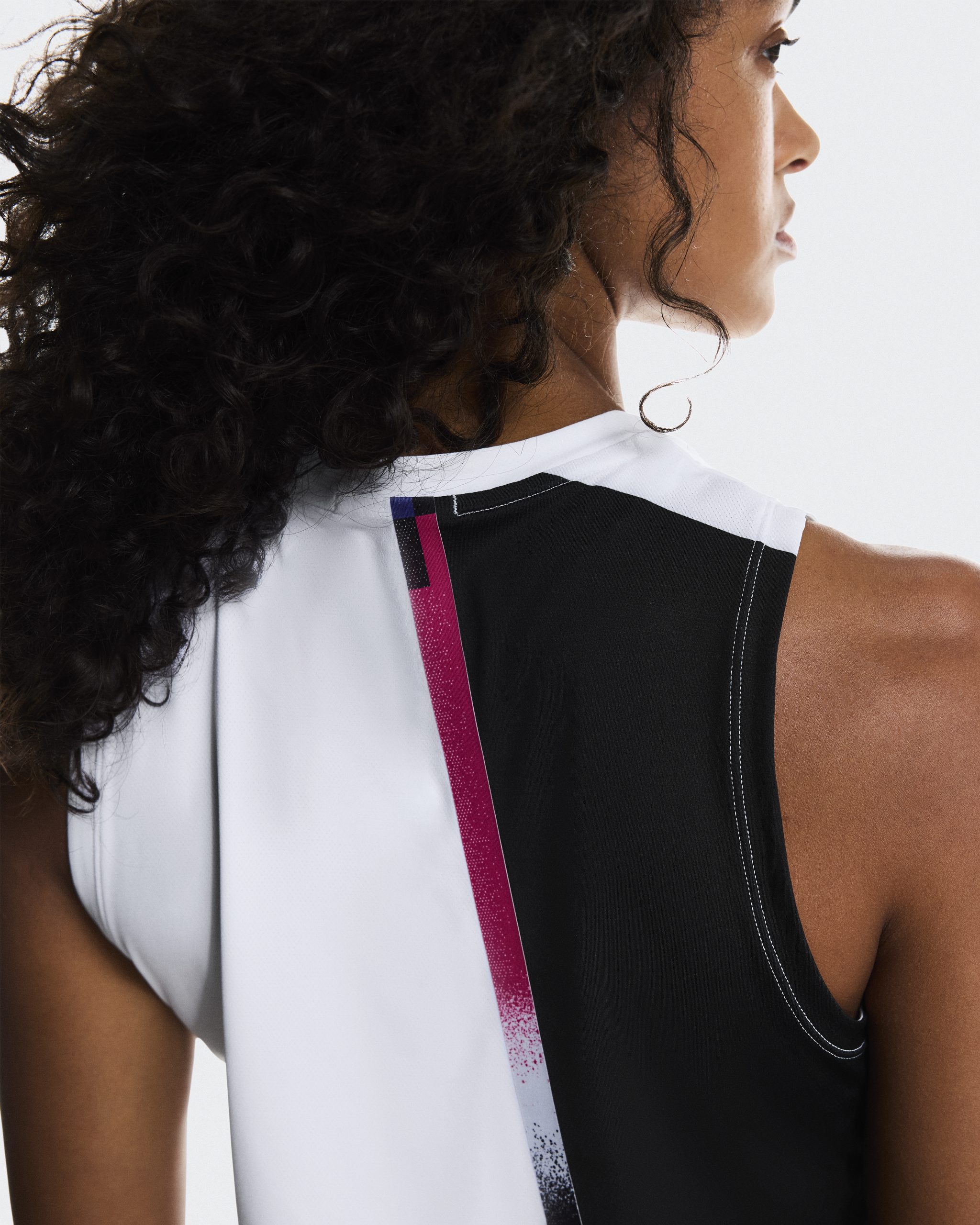 Women's Court Tank - Image 5