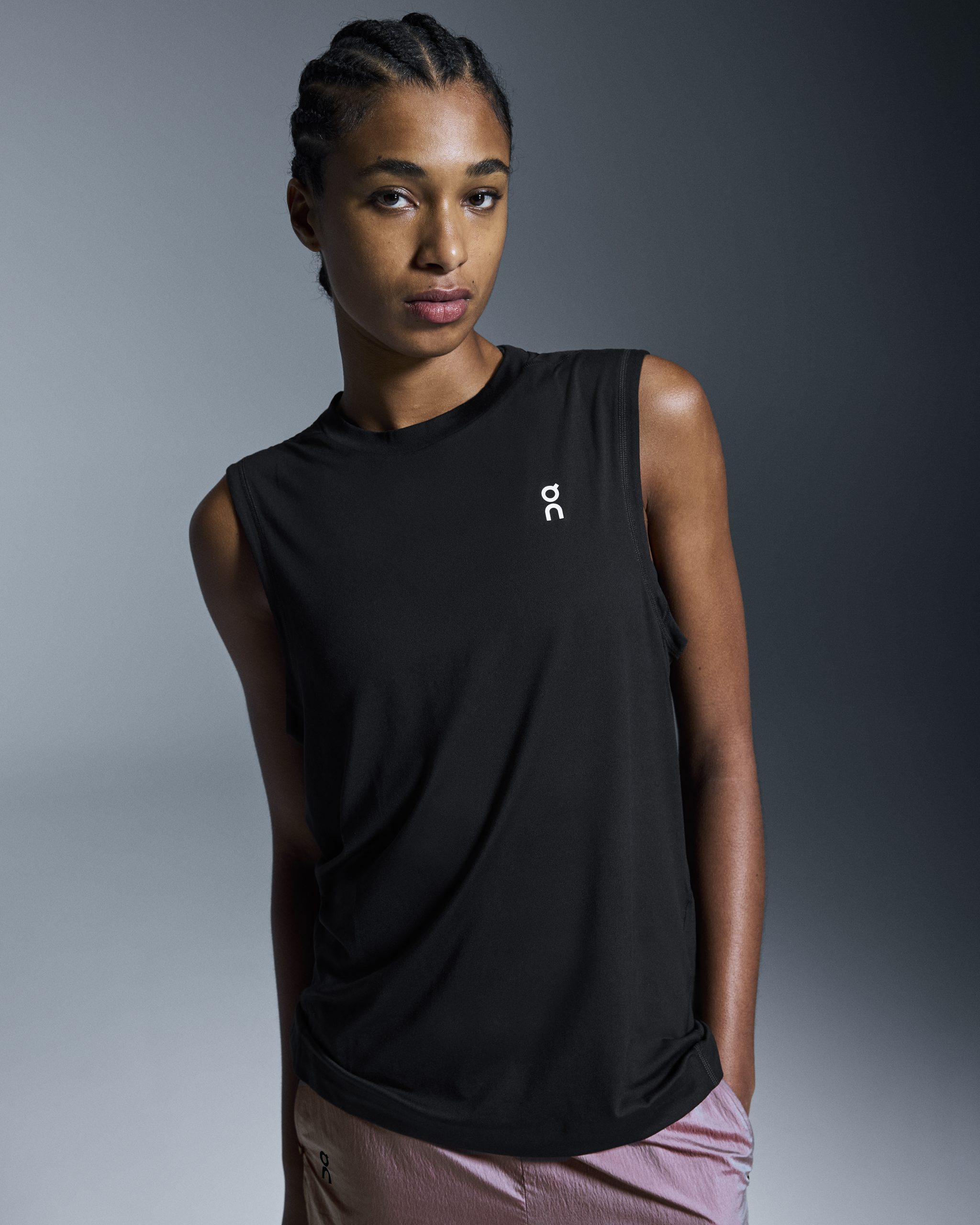 Women's Courtside Tank - Image 3
