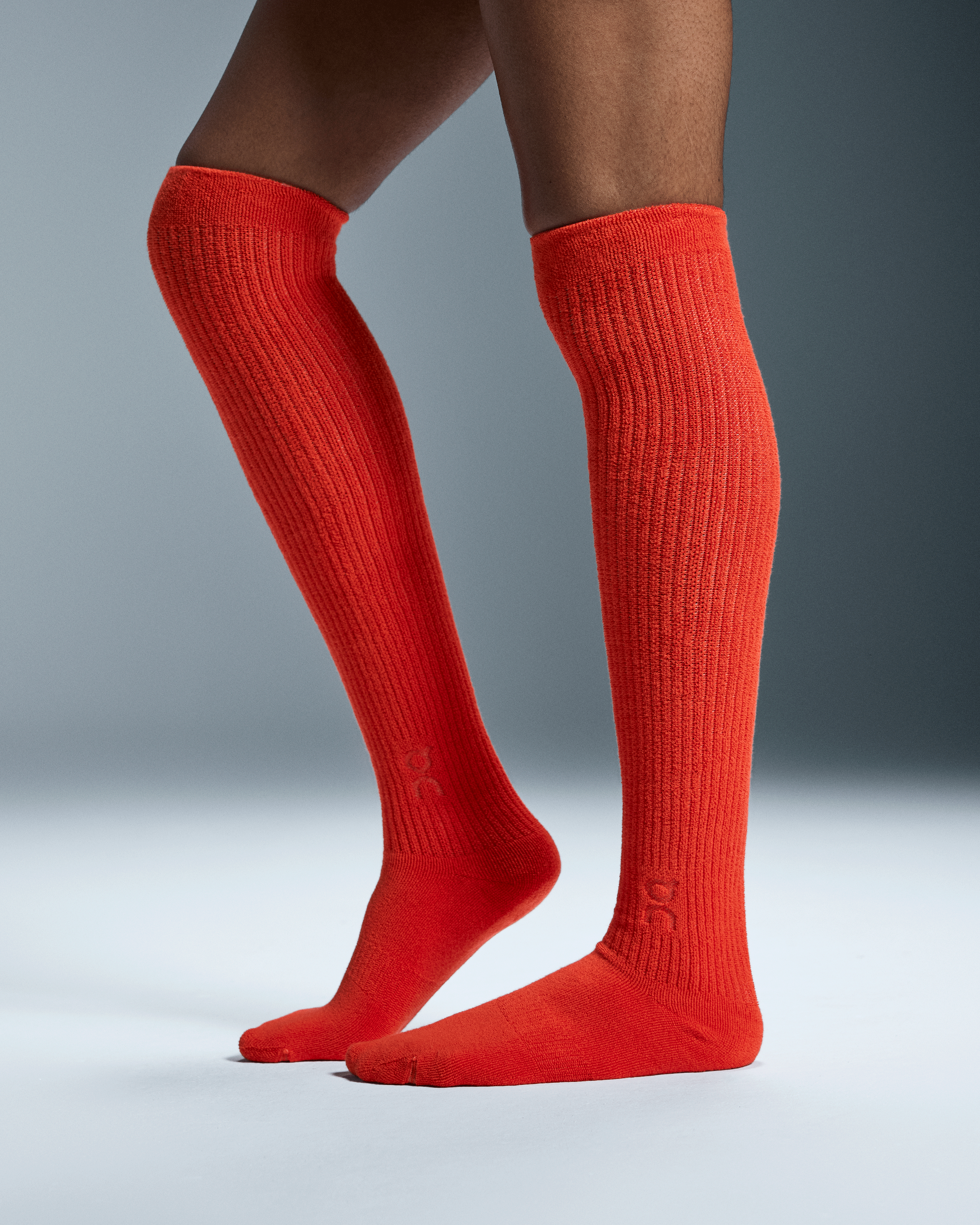 Terry Sock Knee High - Image 2