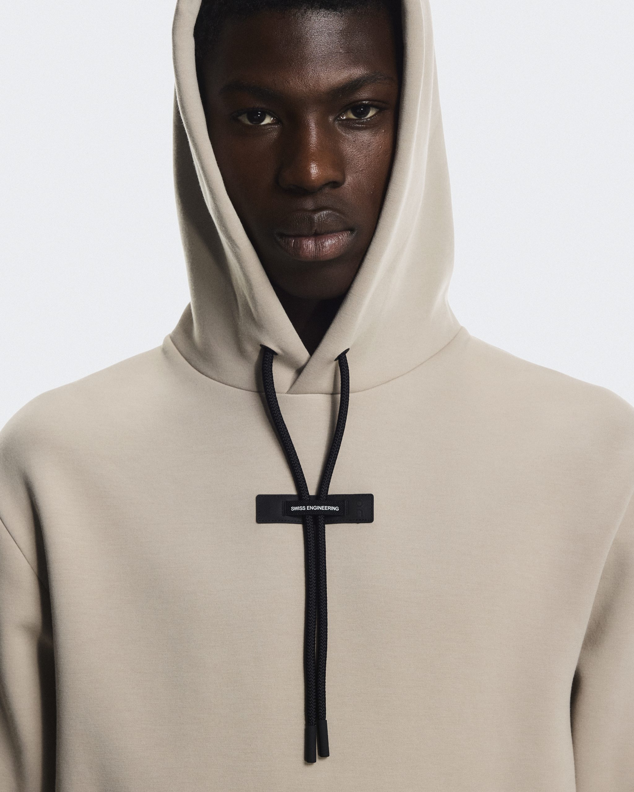 Men's Focus Tech Hoodie - Image 4