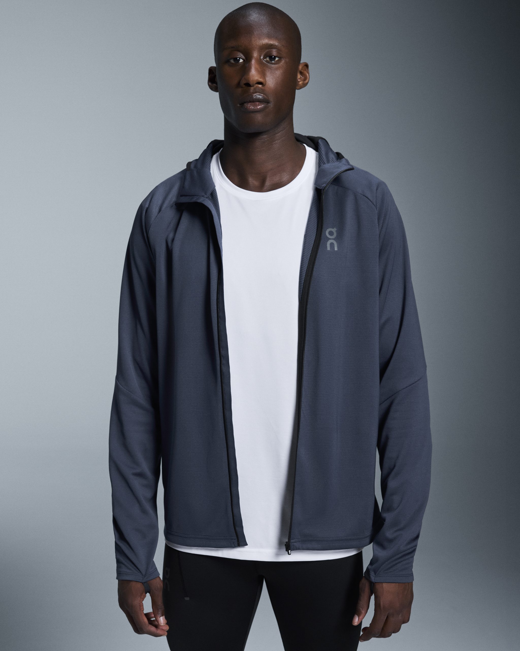 Men's Climate Zip Hoodie - Image 7