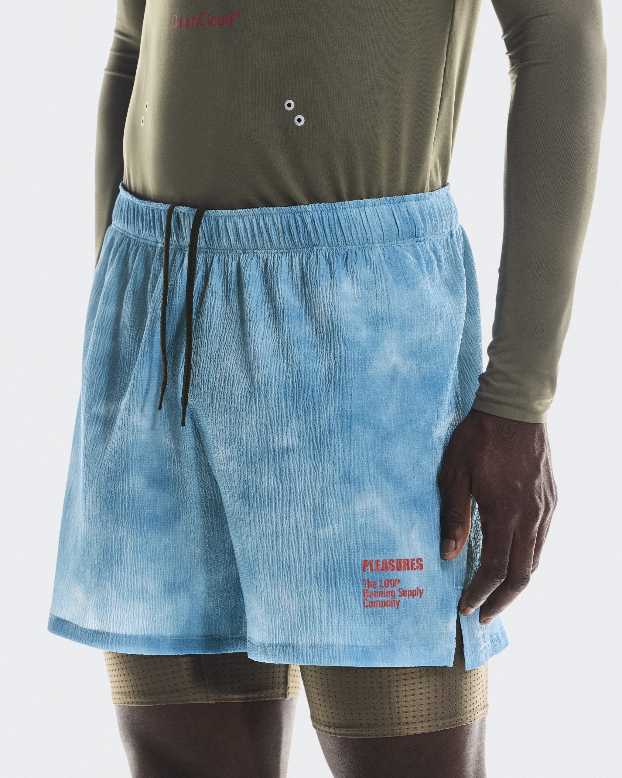 Men's Shorts PLEASURES x The Loop - Image 4