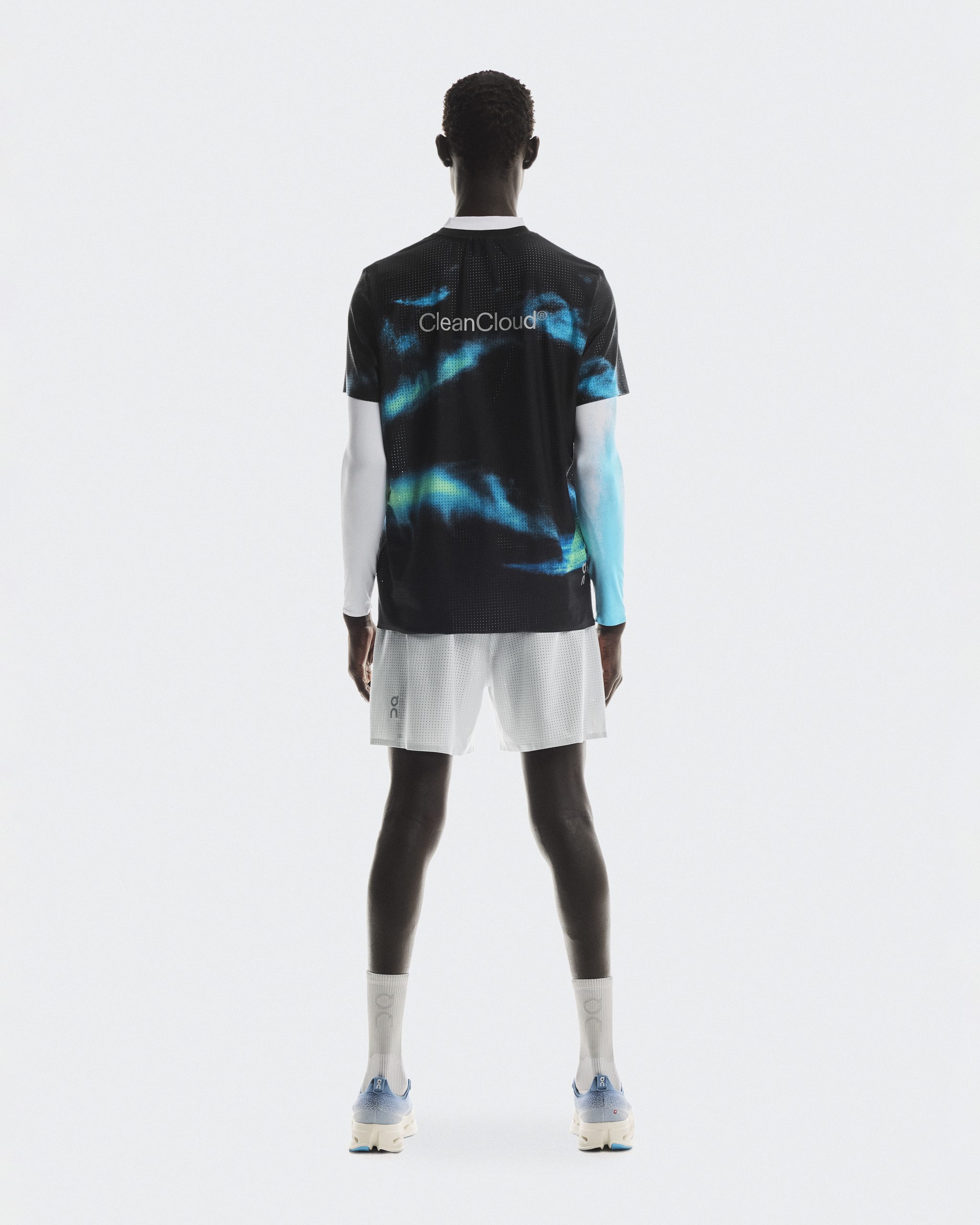 Men's Pace Mesh Shorts - Image 2