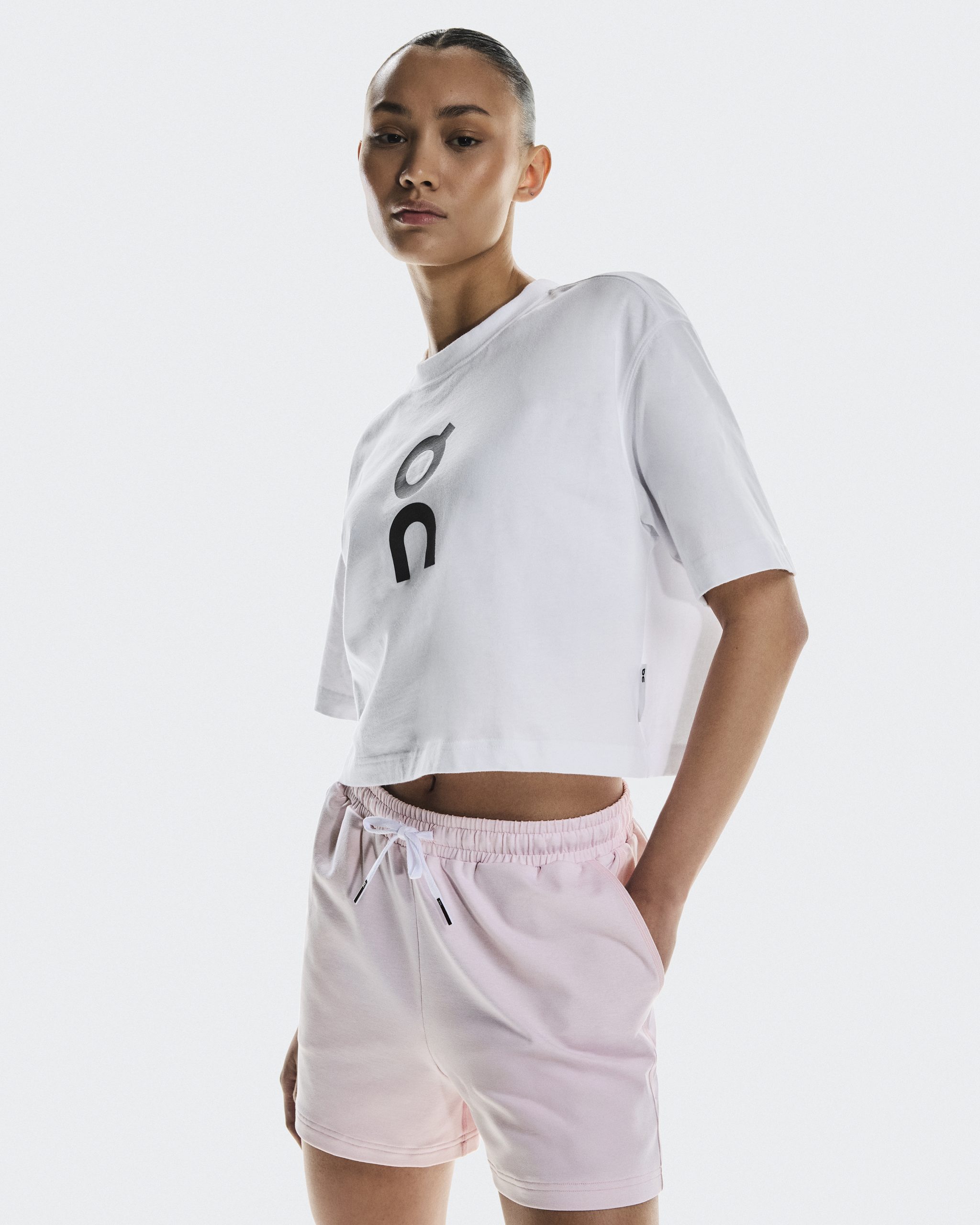 Women's Courtside Shorts - Image 5